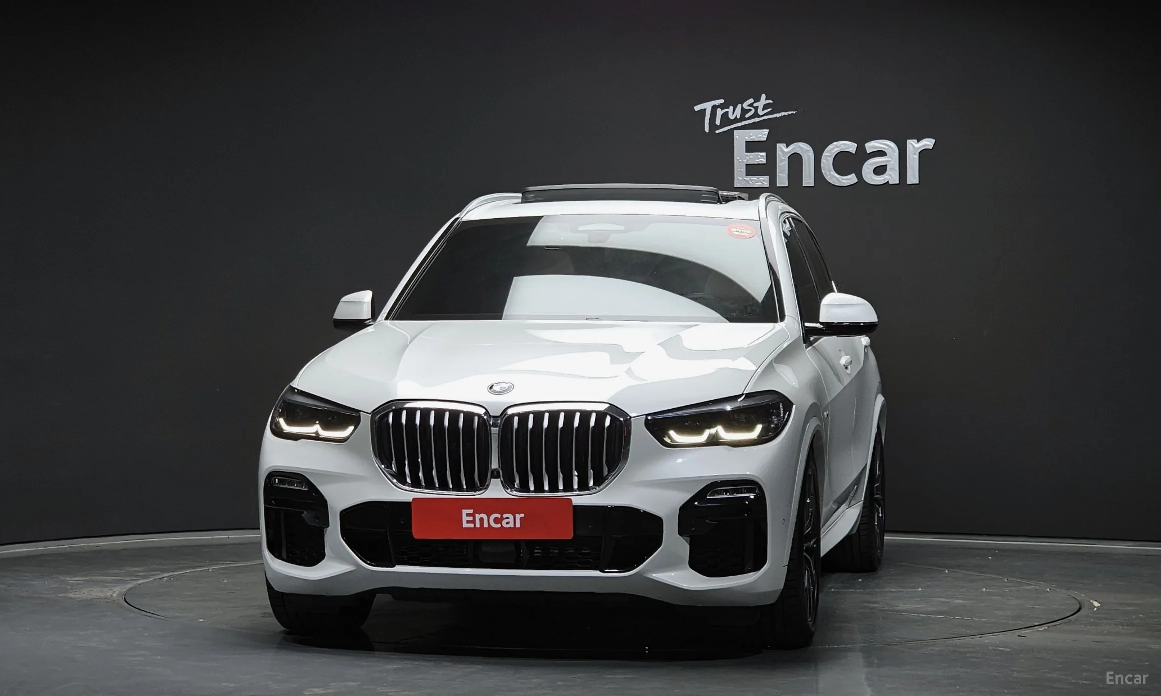 BMW X5 (G05) превью 2