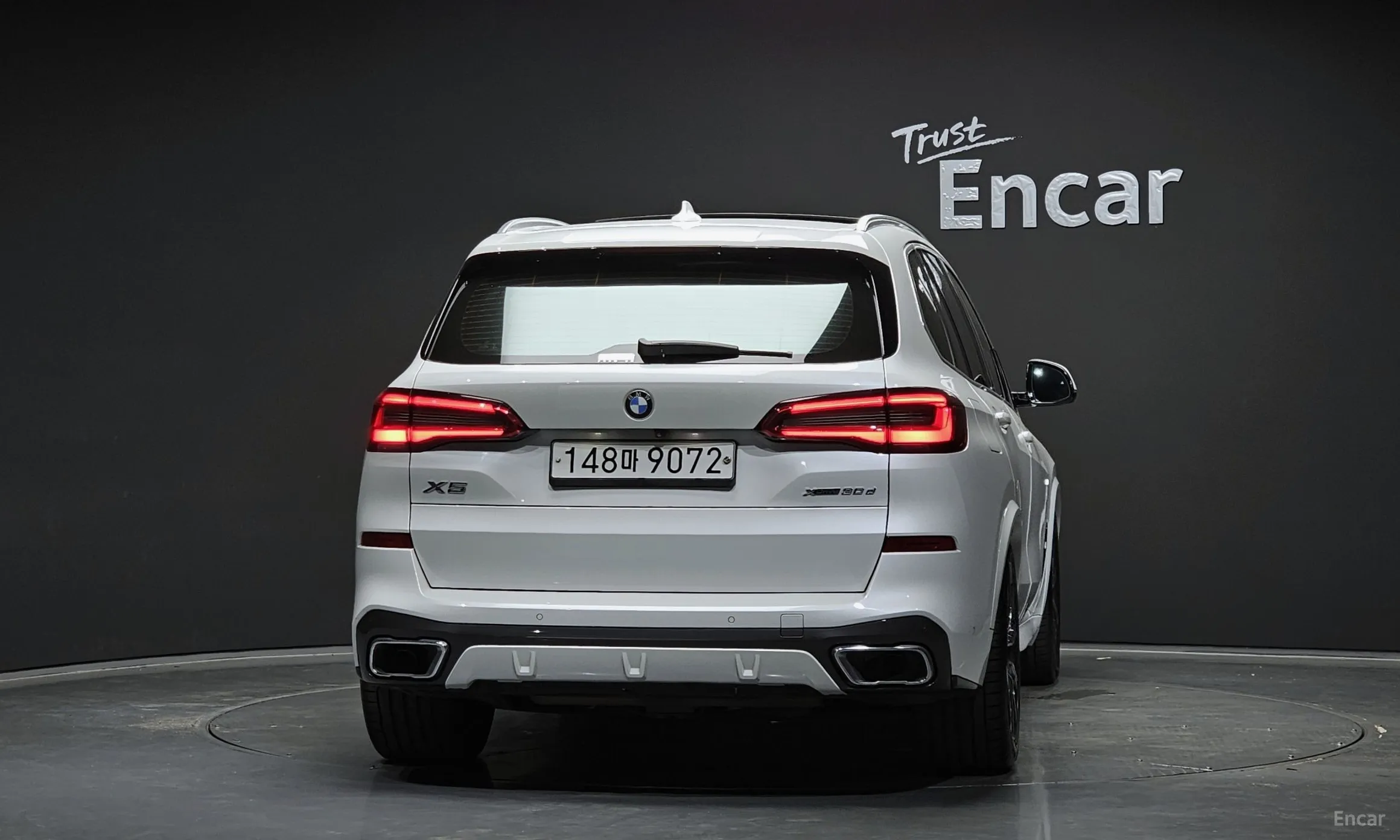 BMW X5 (G05) превью 3