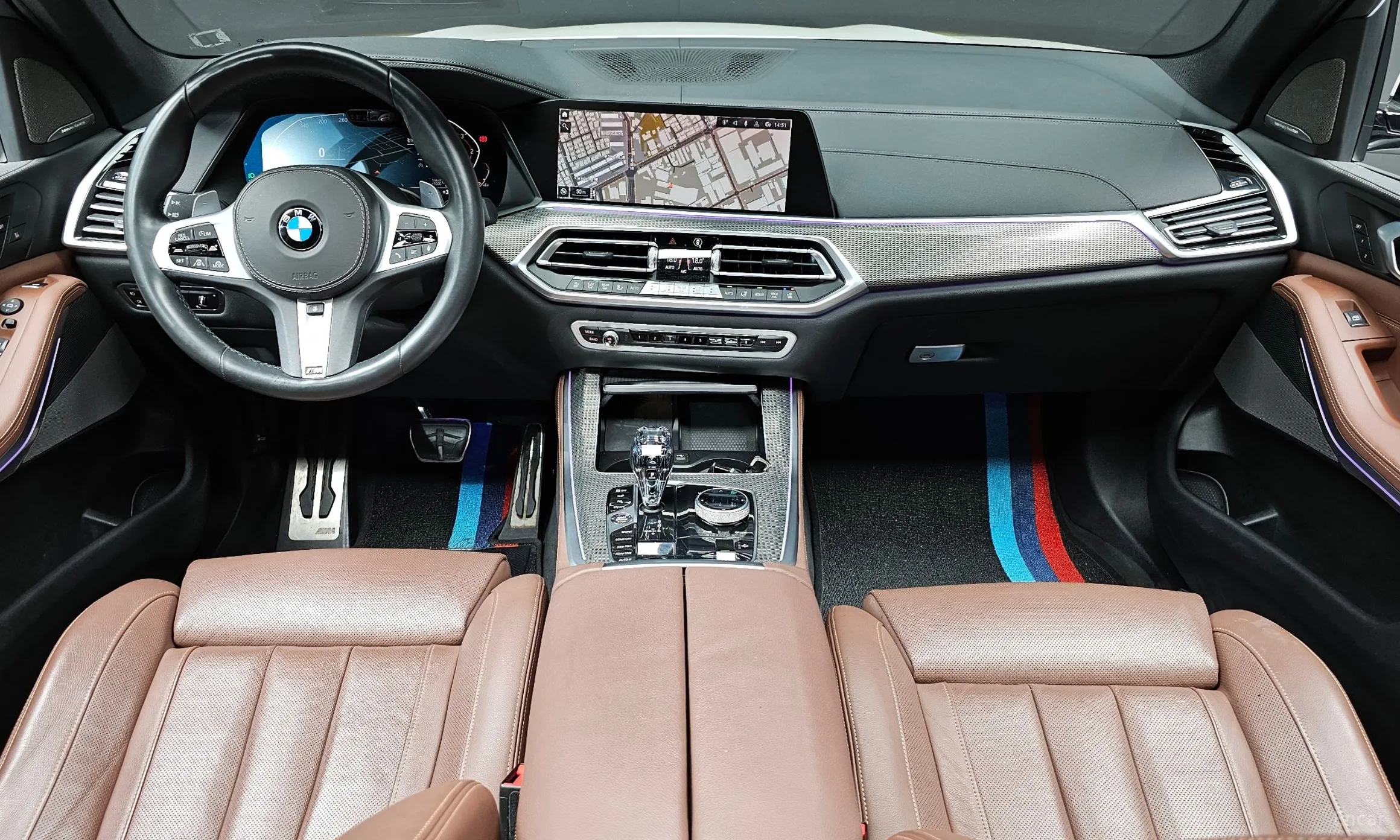 BMW X5 (G05) превью 4