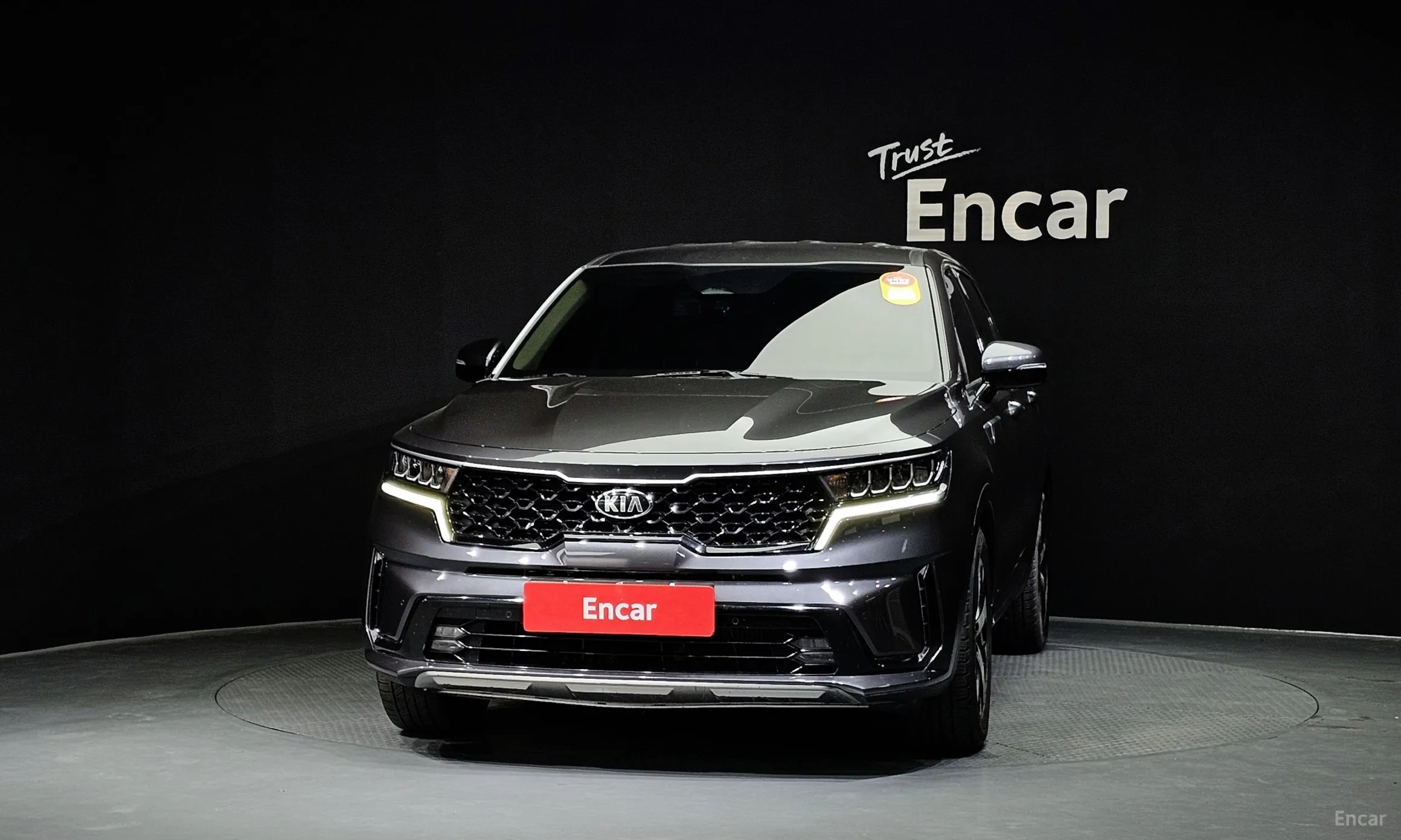 Kia Sorento 4th generation превью 2