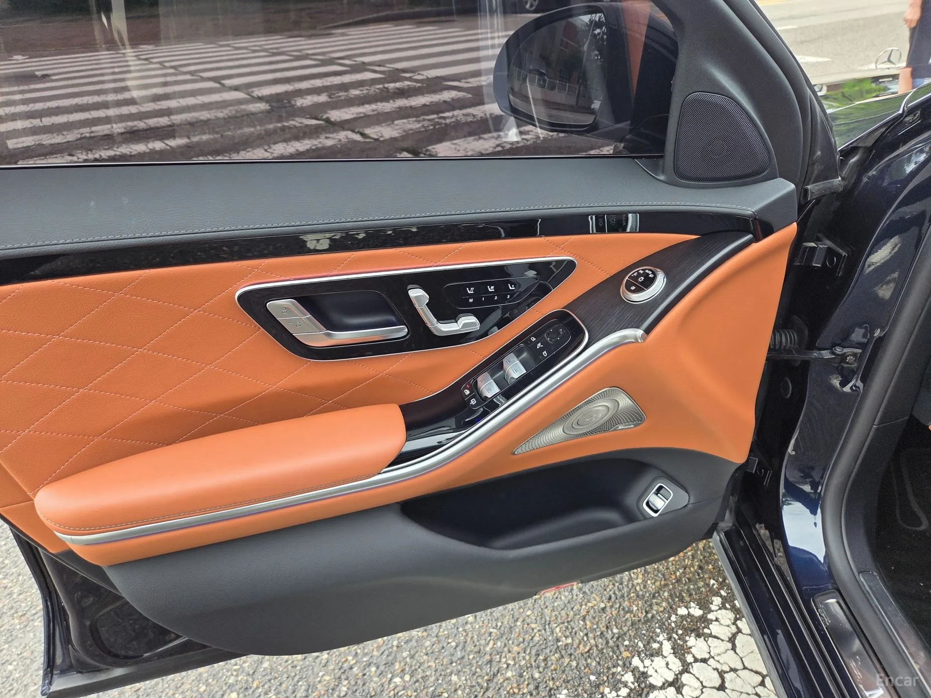 Mercedes Benz S-Class W223 превью 4