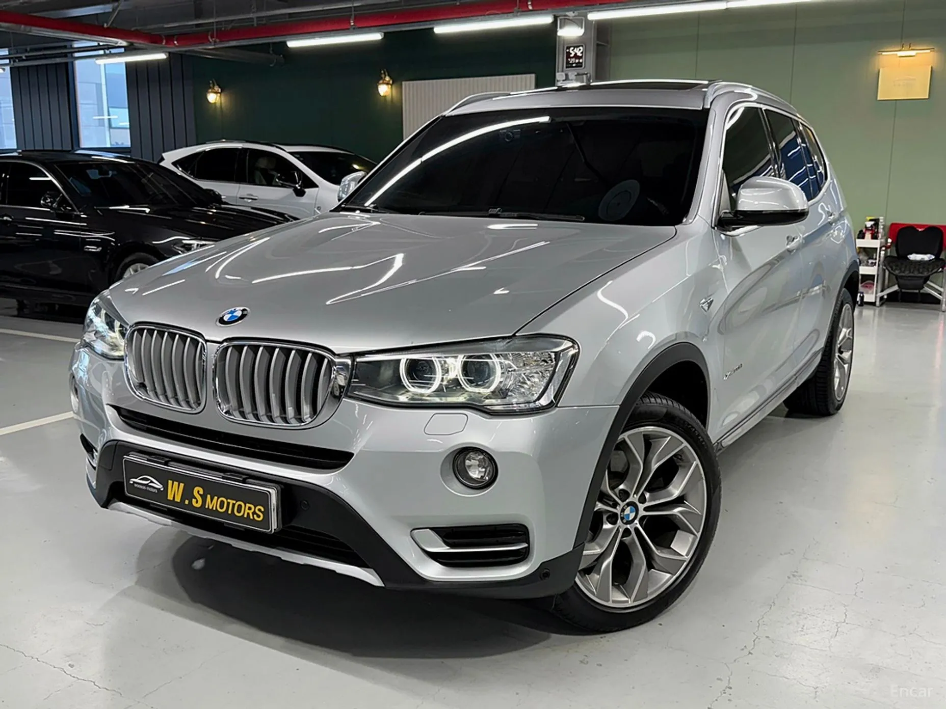 BMW X3 (F25)
