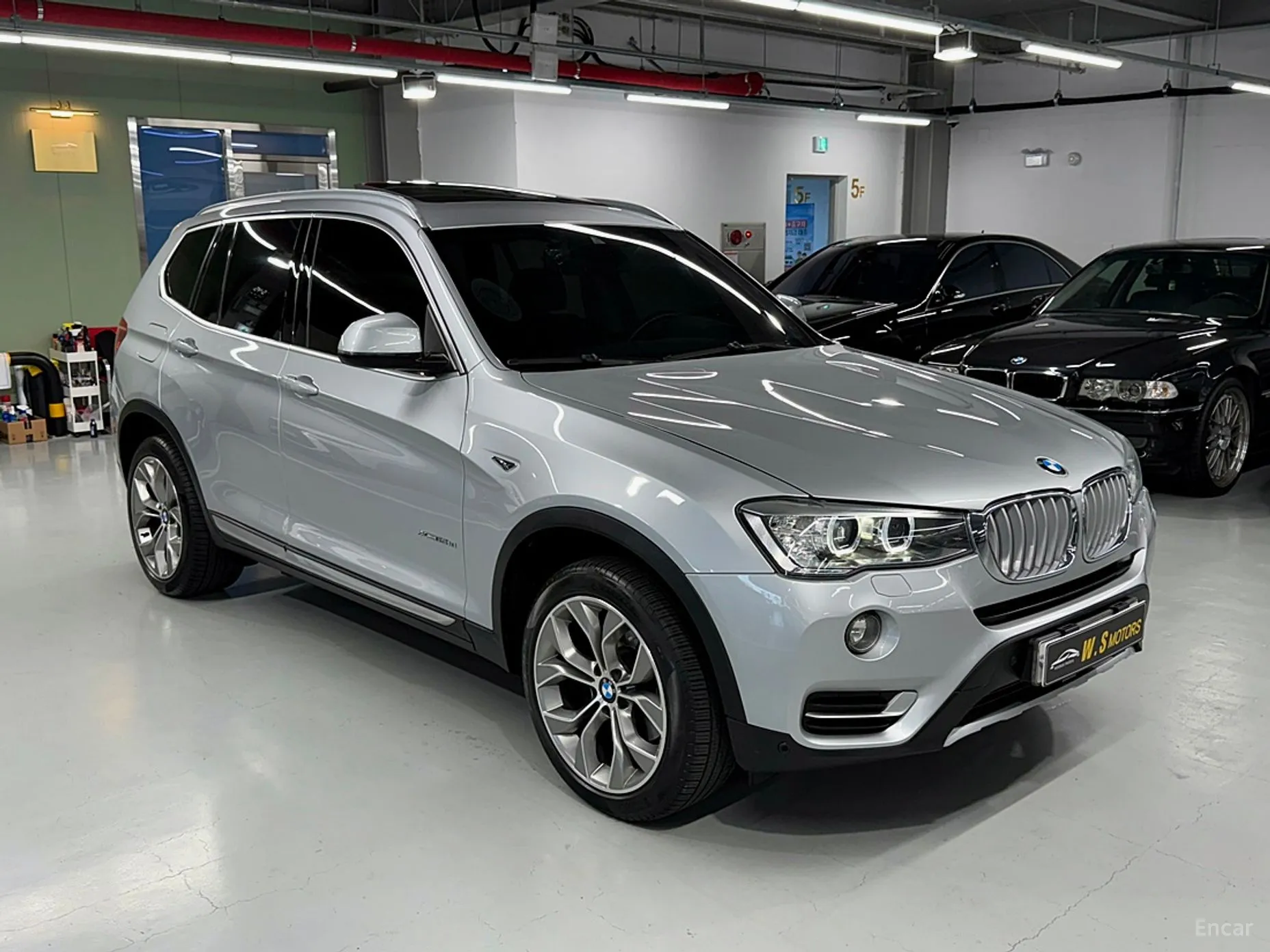 BMW X3 (F25)