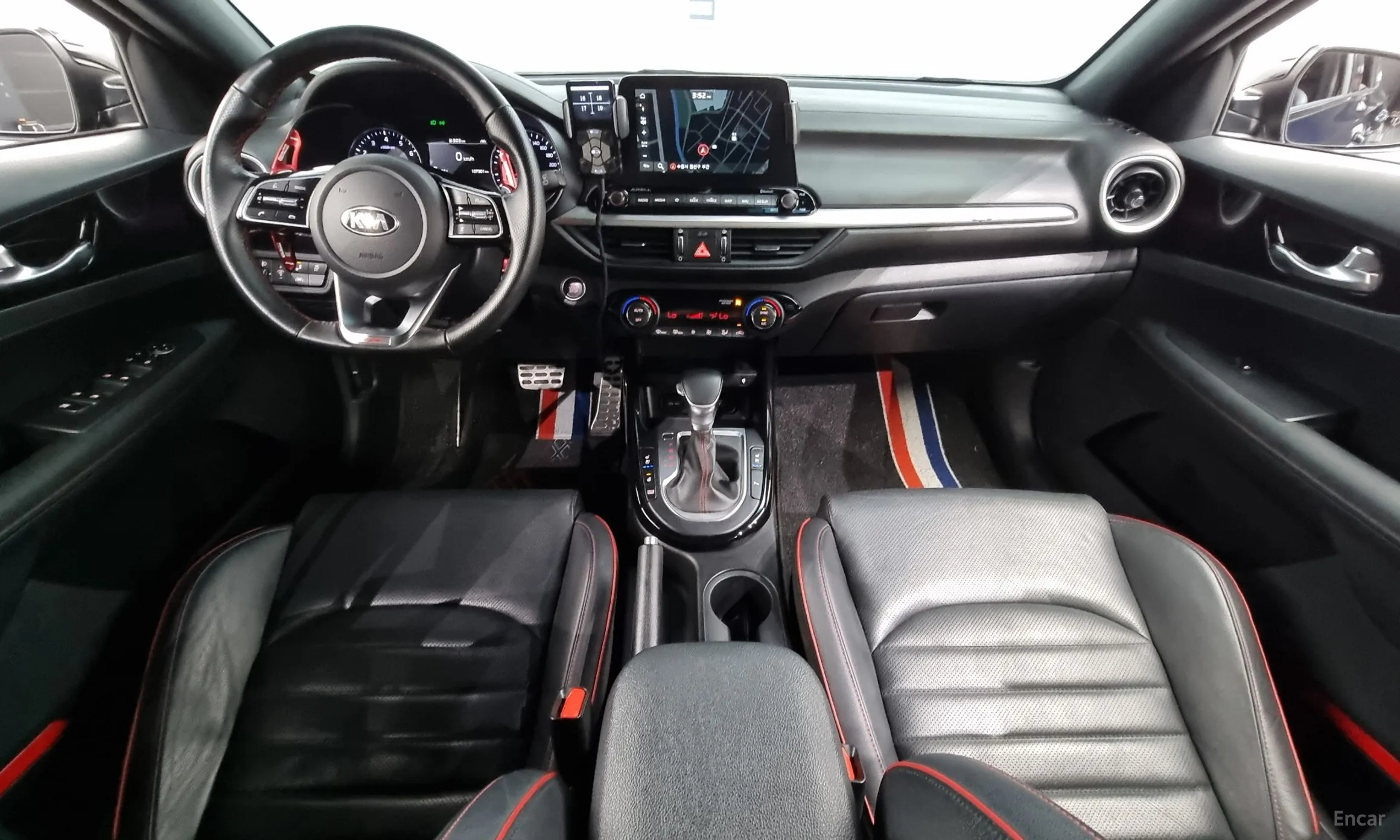 Kia K3 превью 4