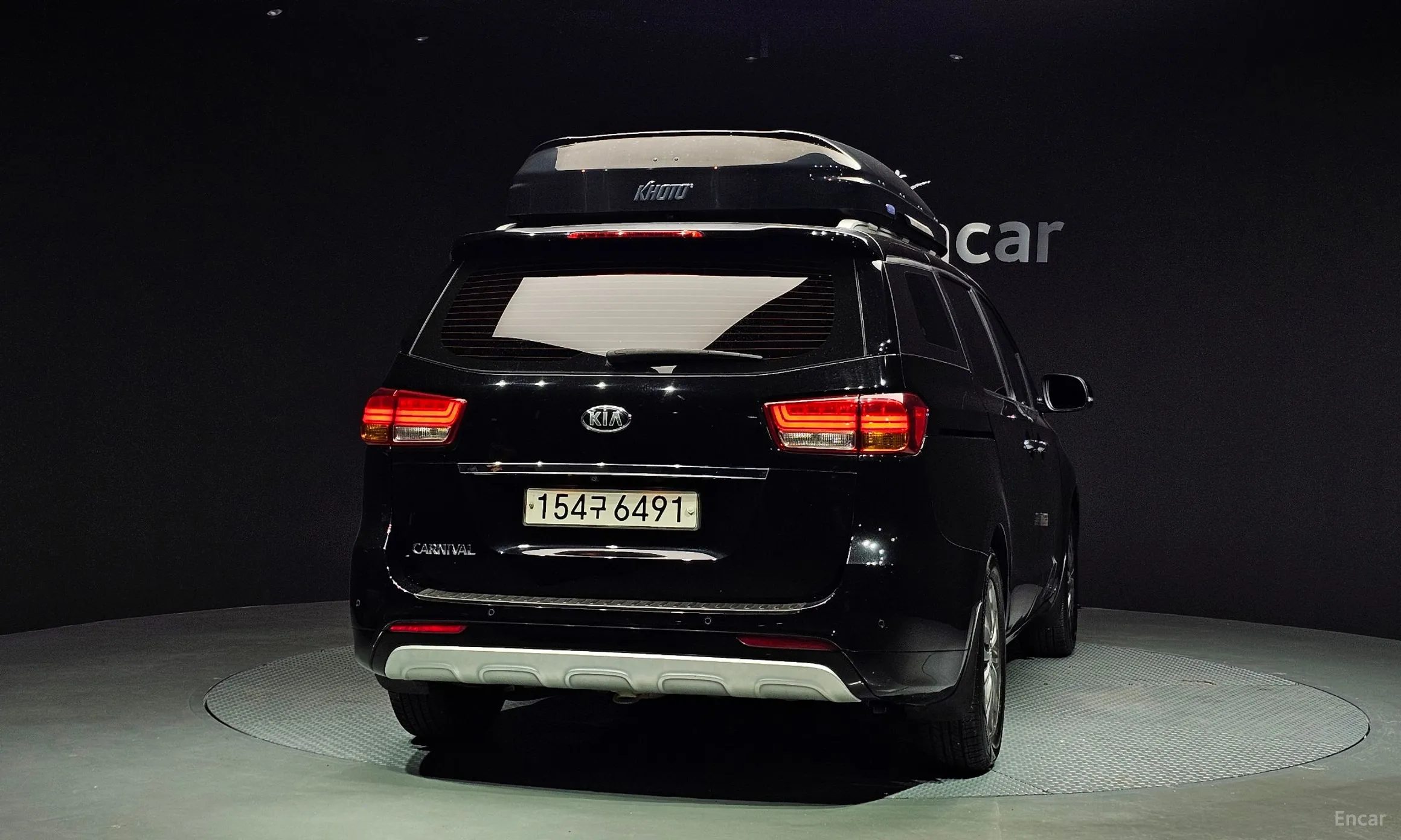 Kia Carnival превью 3