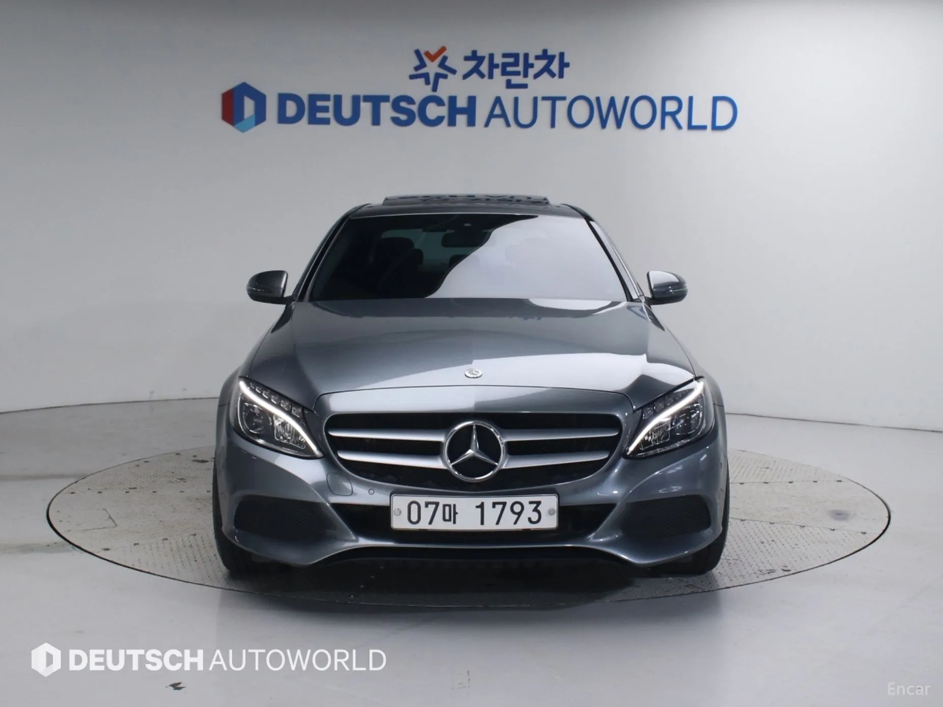 Mercedes Benz C-Class W205