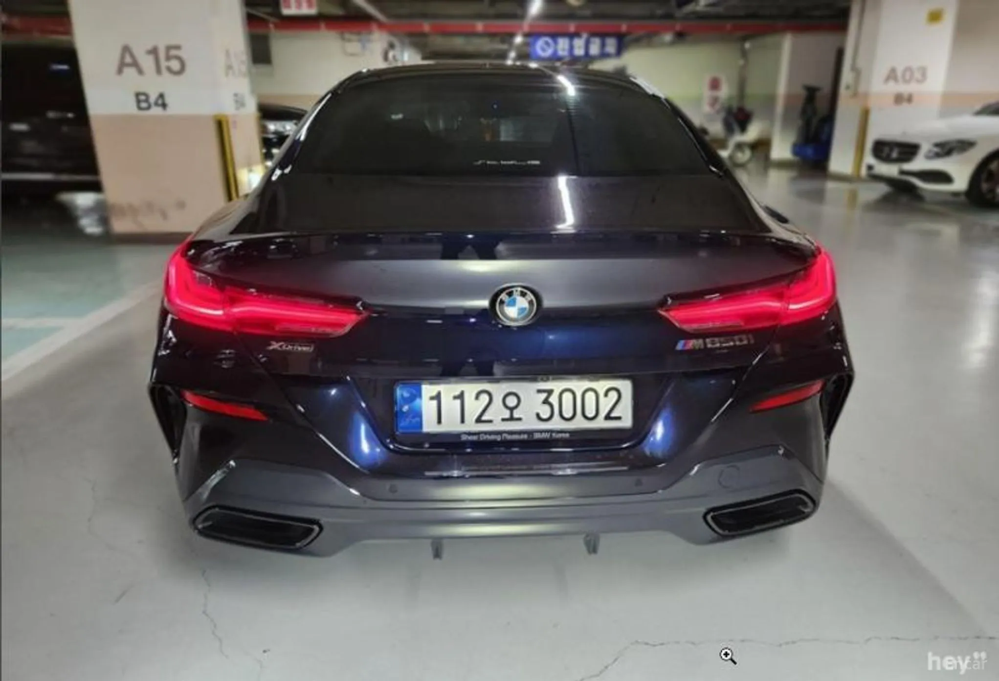 BMW 8-series (G15)