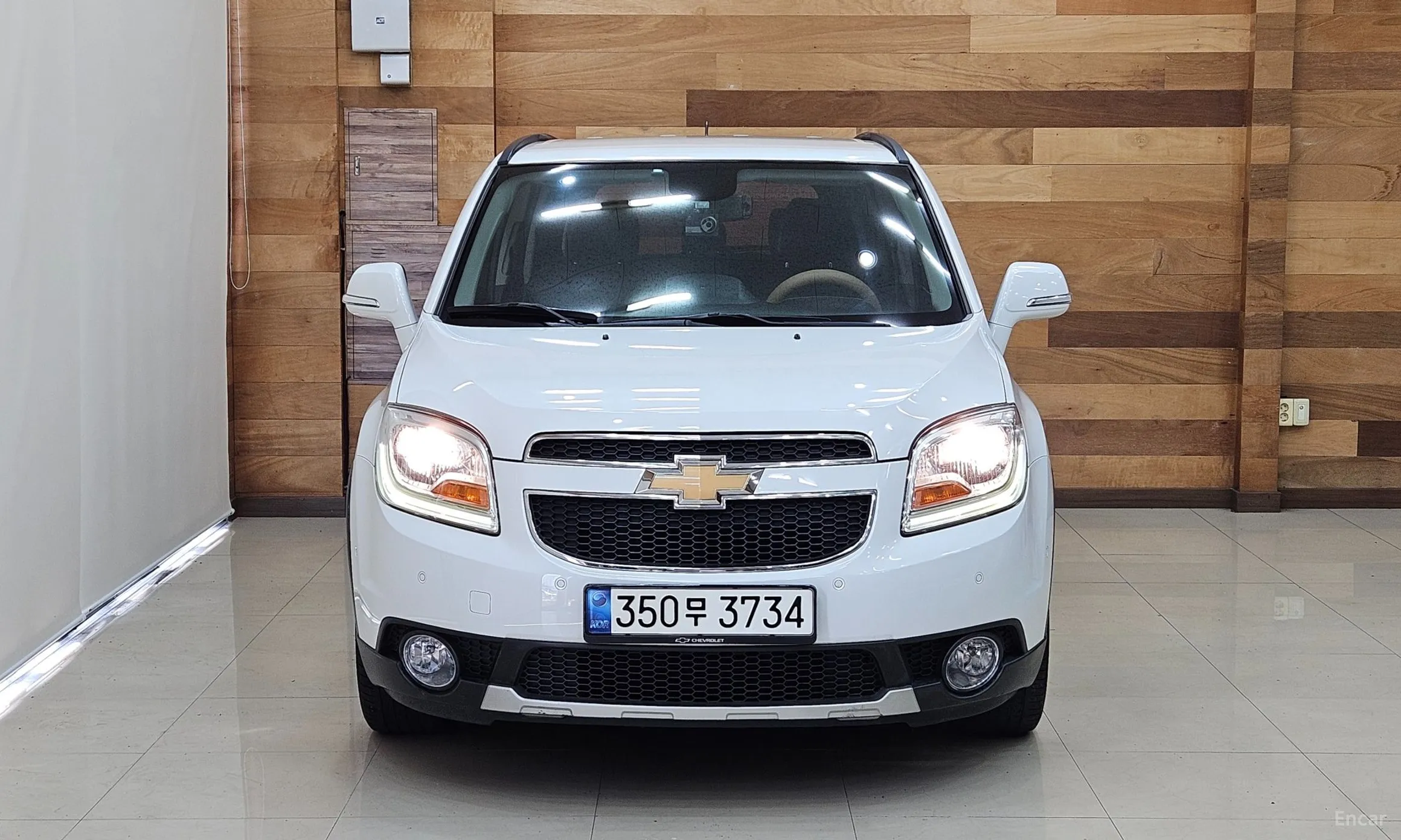 Chevrolet (GM Daewoo) Orlando превью 2