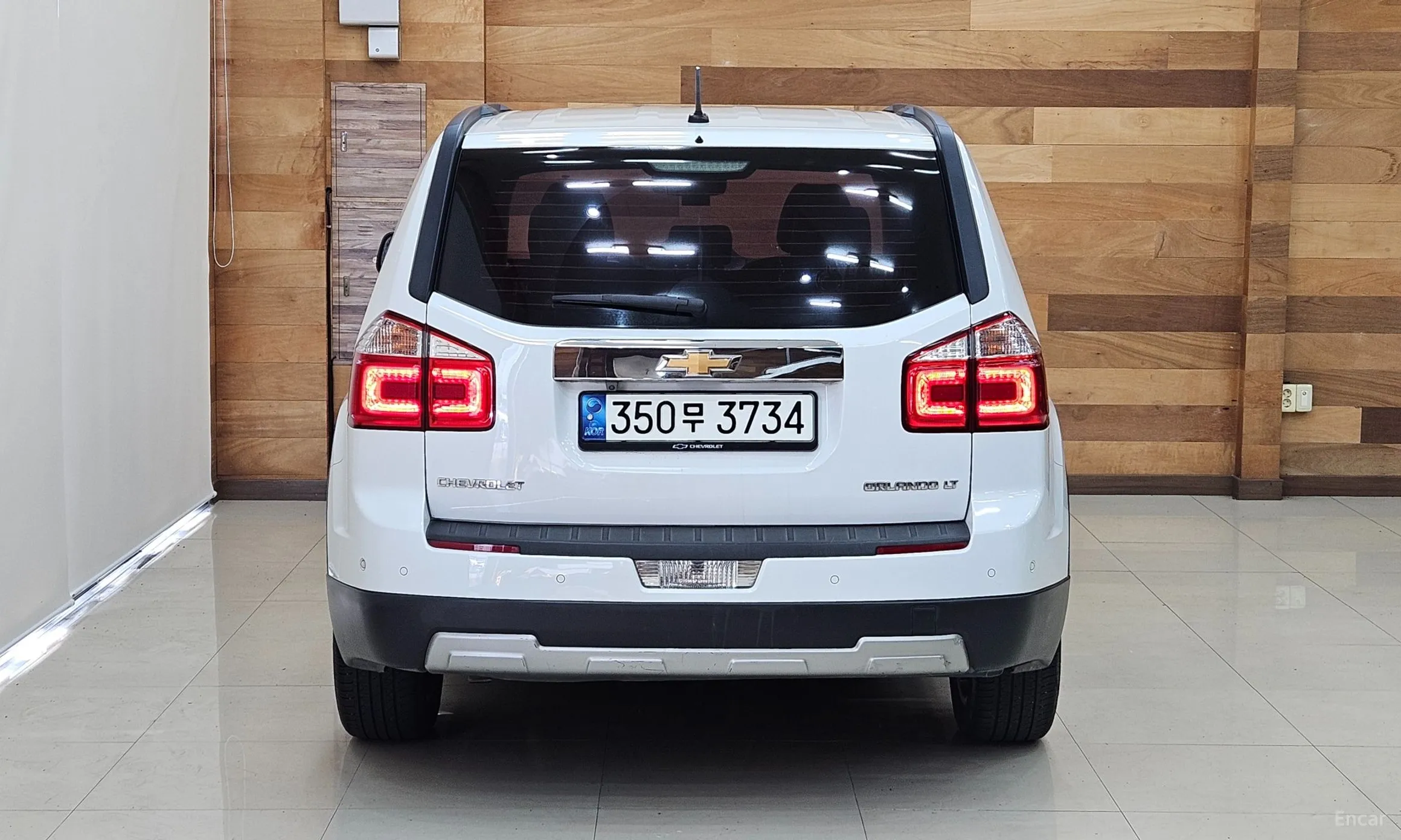 Chevrolet (GM Daewoo) Orlando превью 3