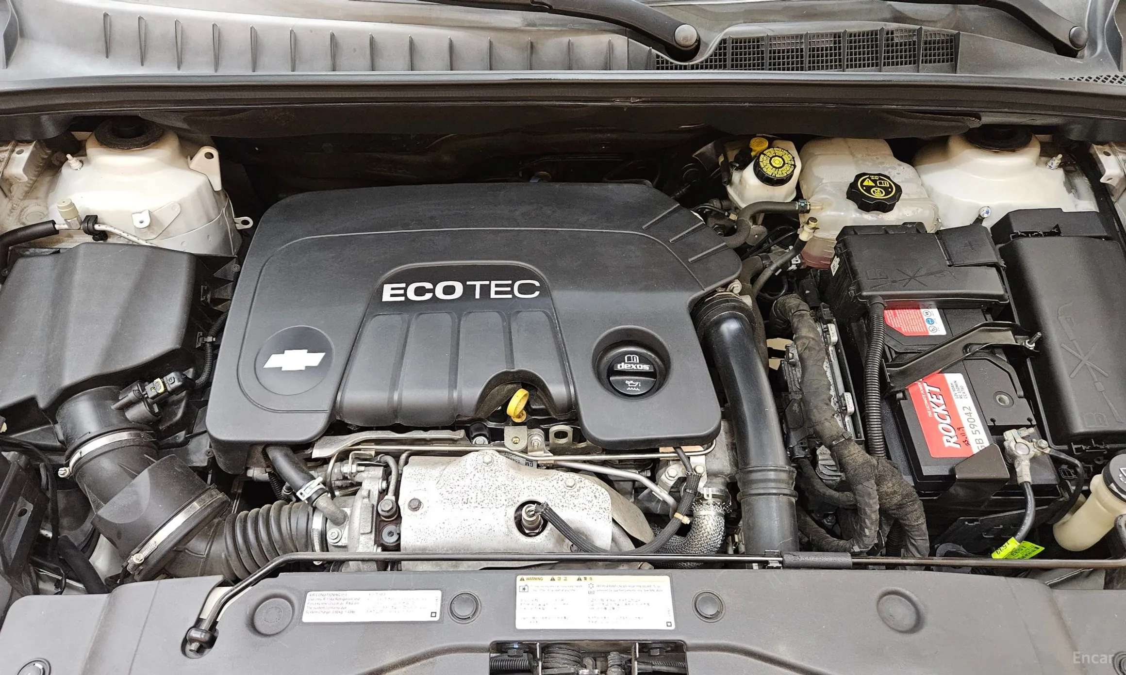 Chevrolet (GM Daewoo) Orlando превью 4