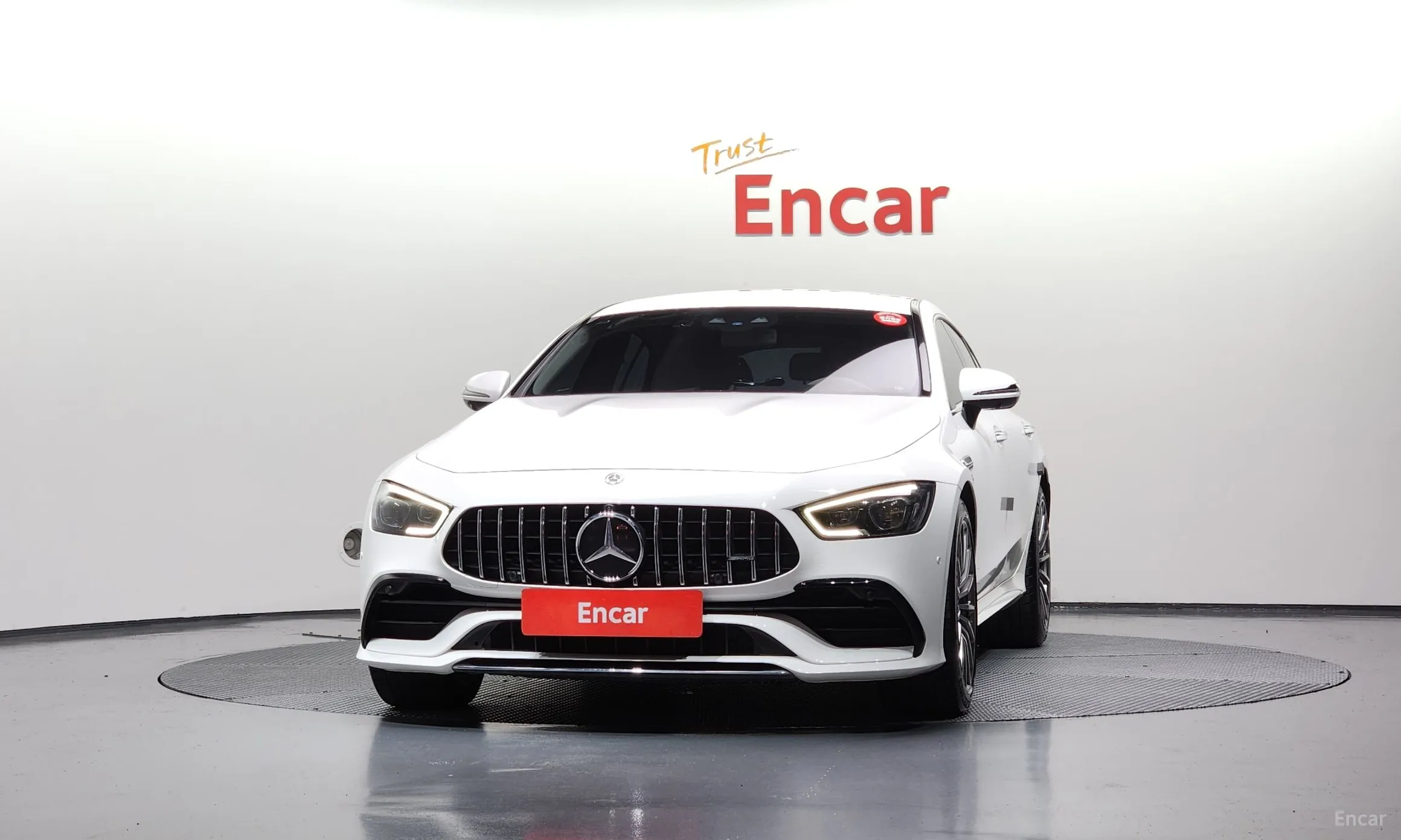 Mercedes Benz AMG GT превью 2