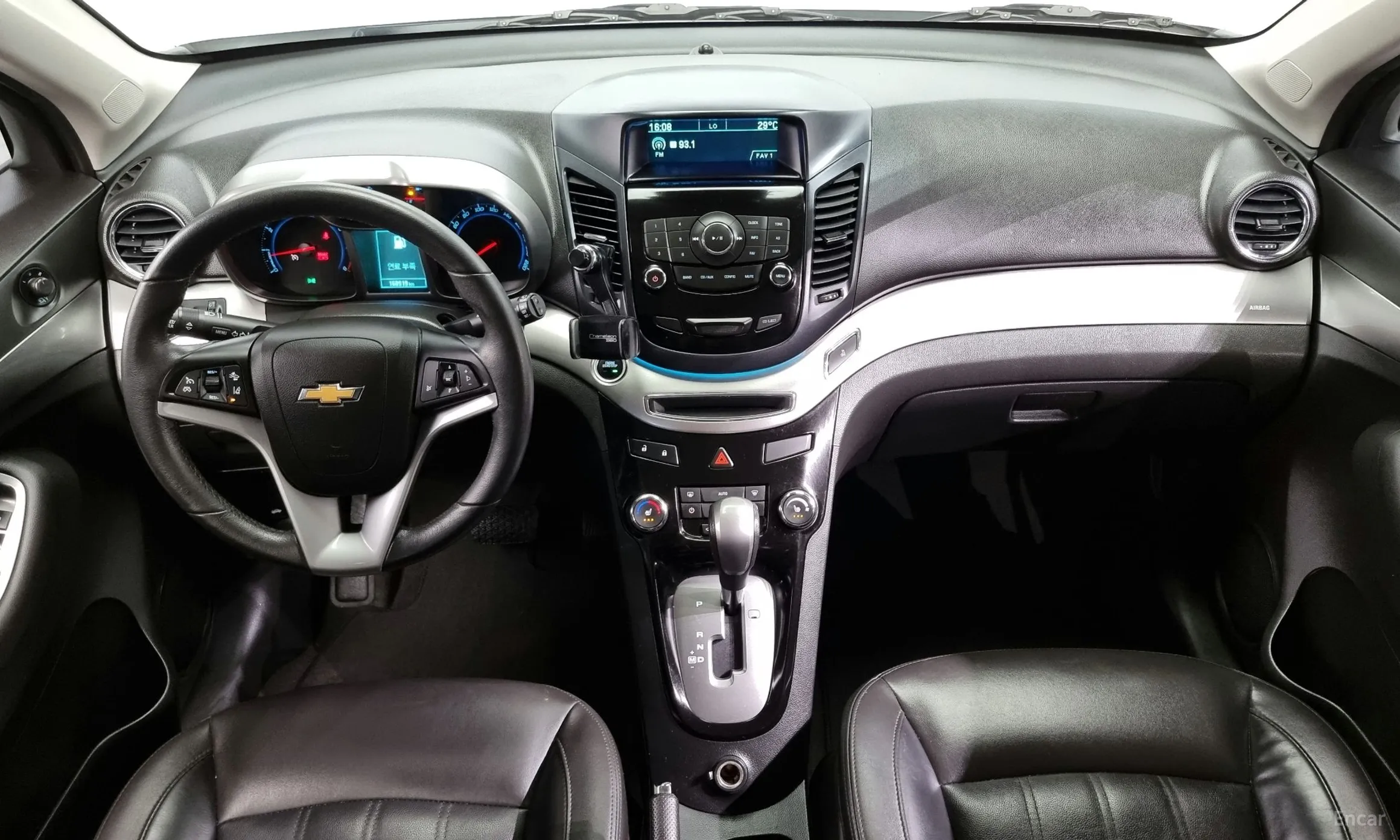 Chevrolet (GM Daewoo) Orlando превью 4