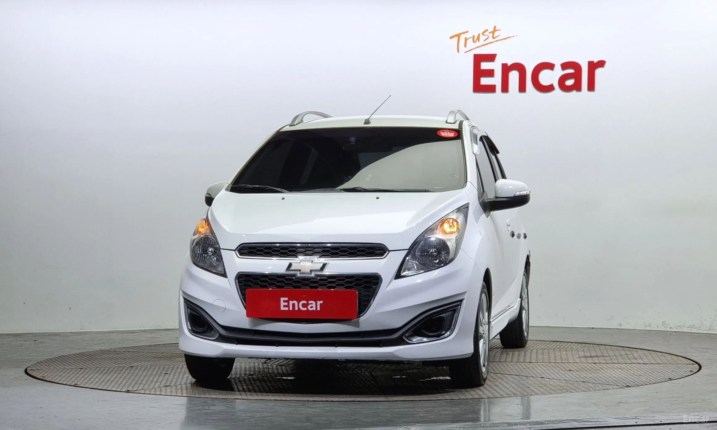 Chevrolet (GM Daewoo) Spark превью 2