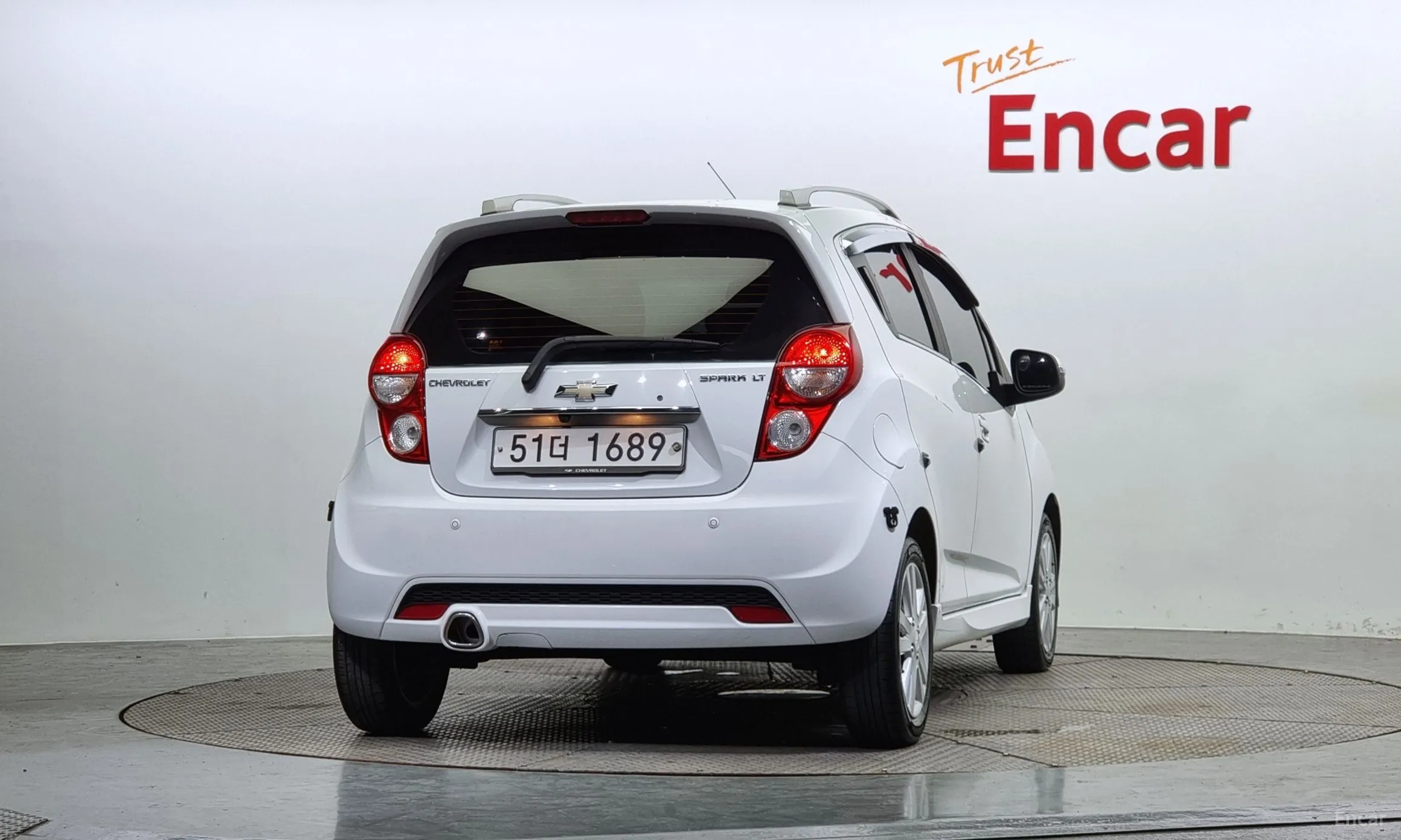 Chevrolet (GM Daewoo) Spark превью 3