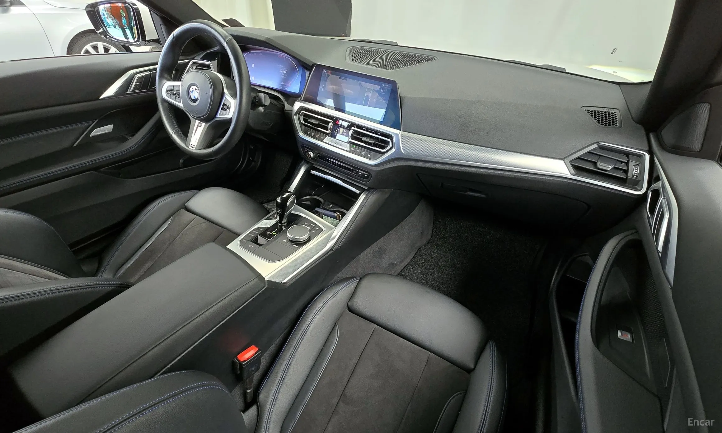 BMW Series 4 (G22) превью 4