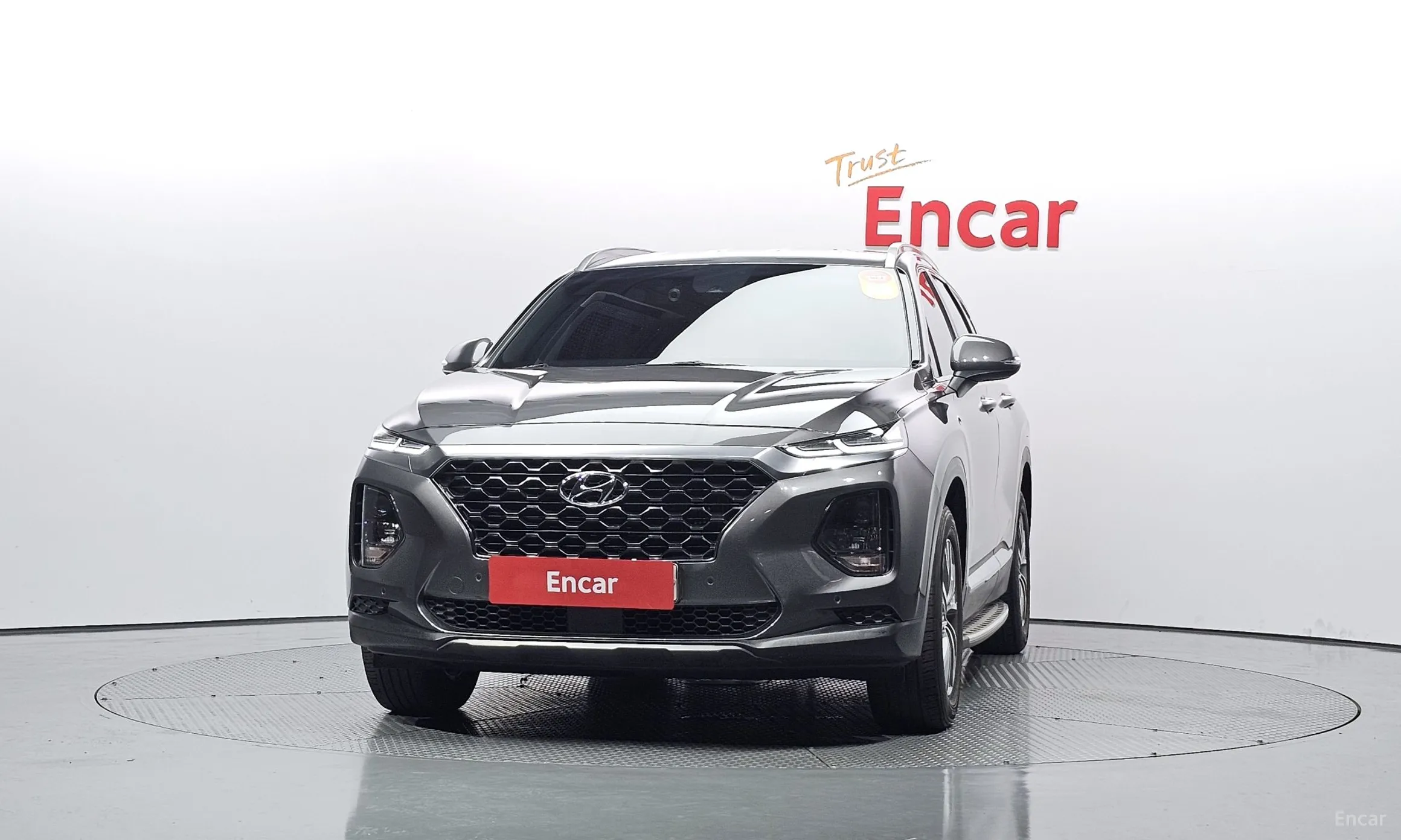 Hyundai Santa Fe TM превью 2