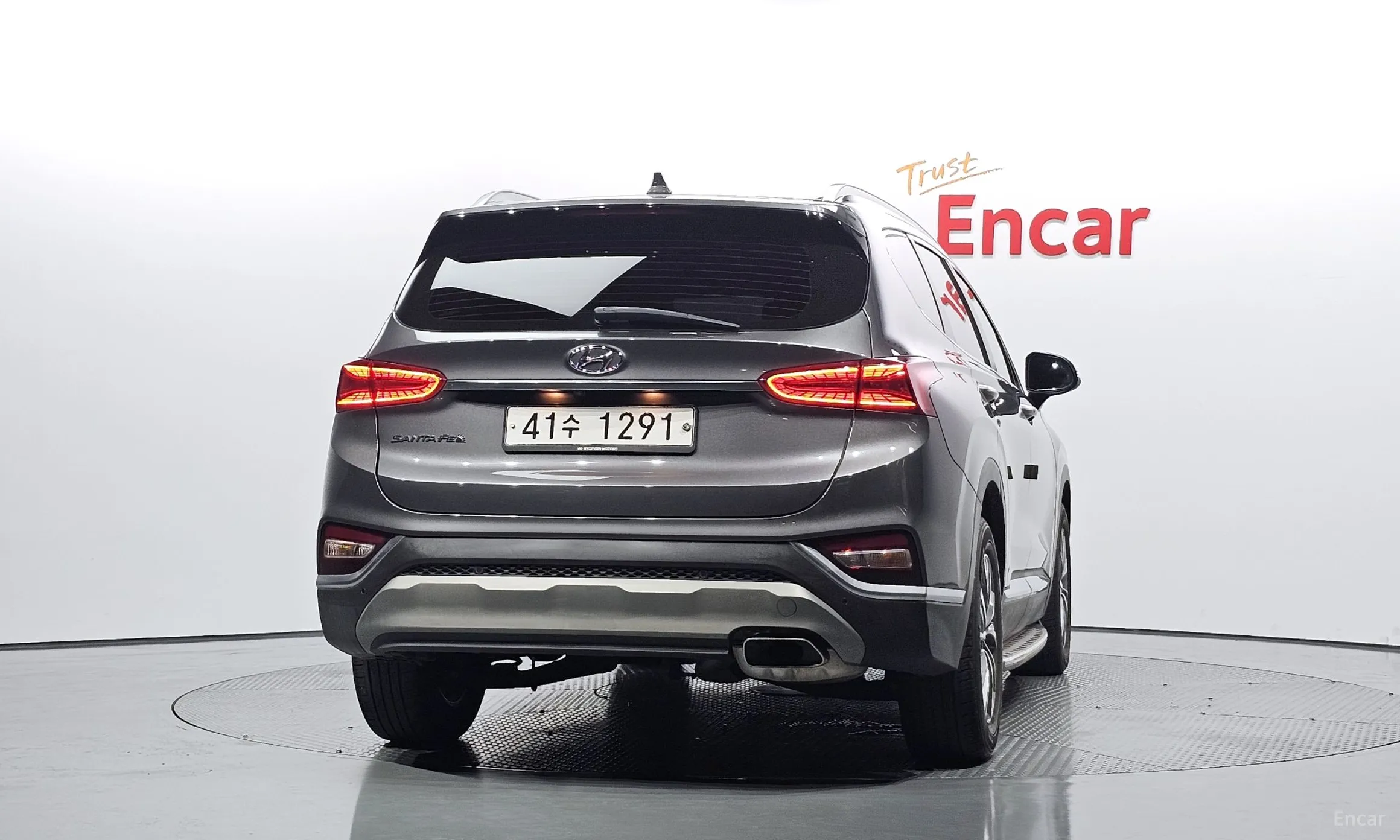 Hyundai Santa Fe TM превью 3