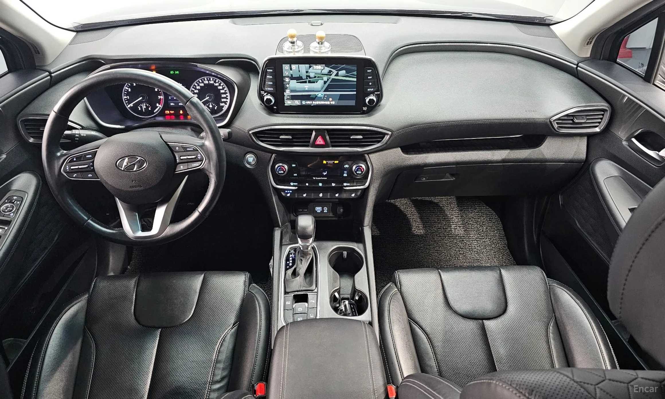 Hyundai Santa Fe TM превью 4