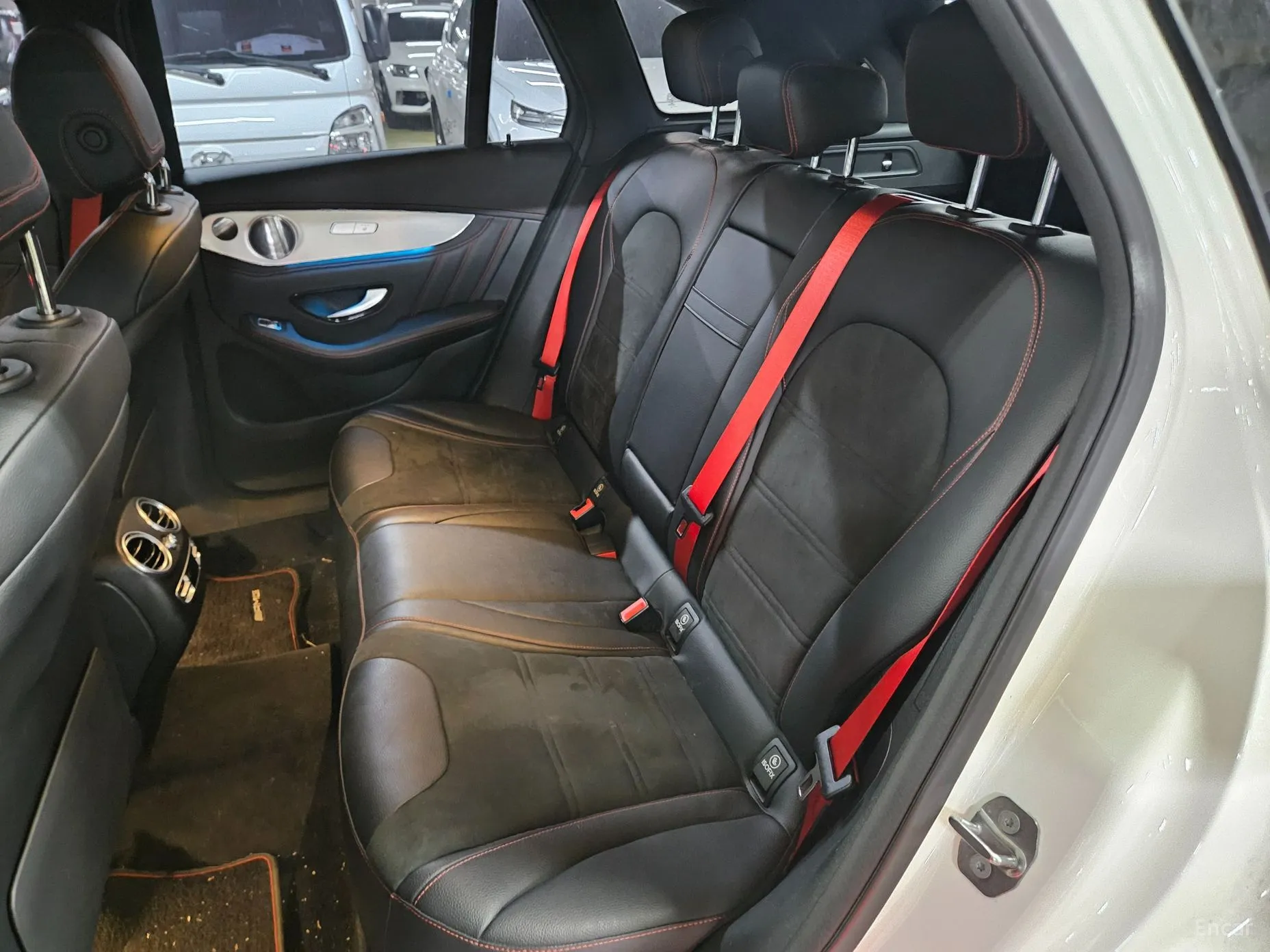 Mercedes Benz GLC-Class X253 превью 4