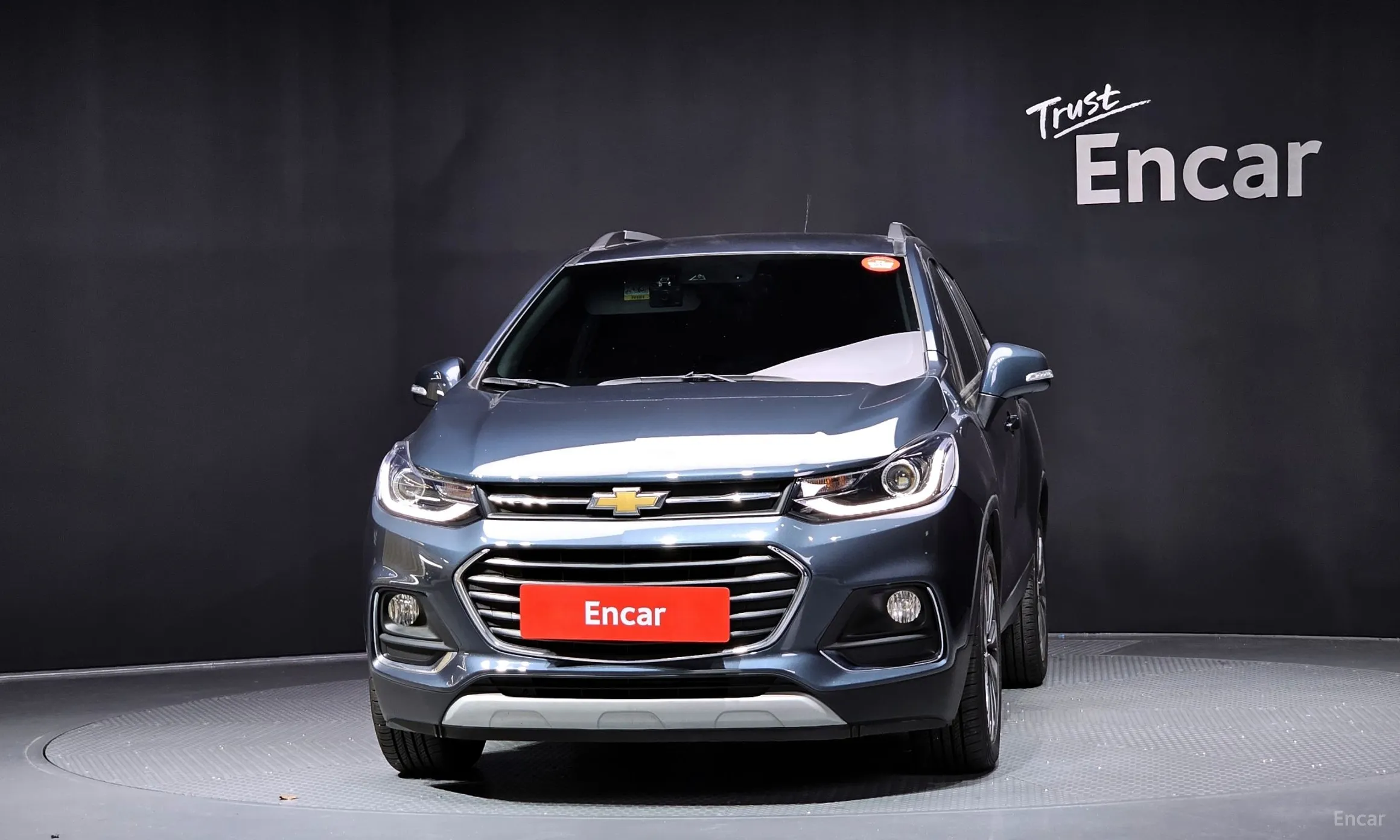Chevrolet (GM Daewoo) Trax превью 2