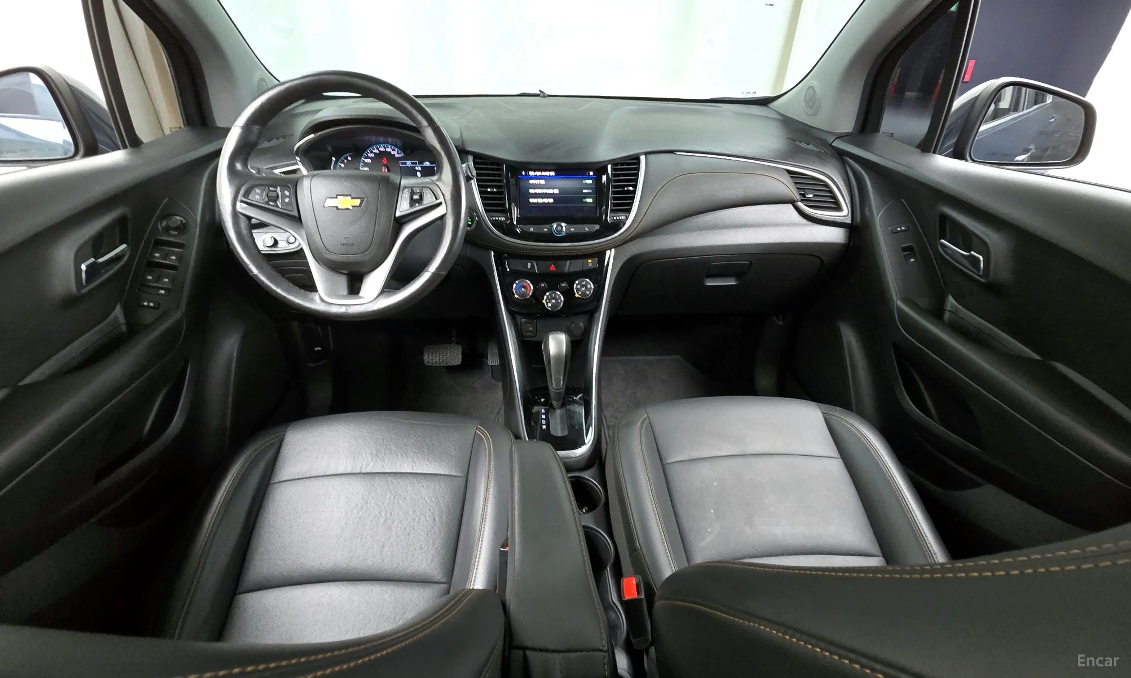 Chevrolet (GM Daewoo) Trax превью 4