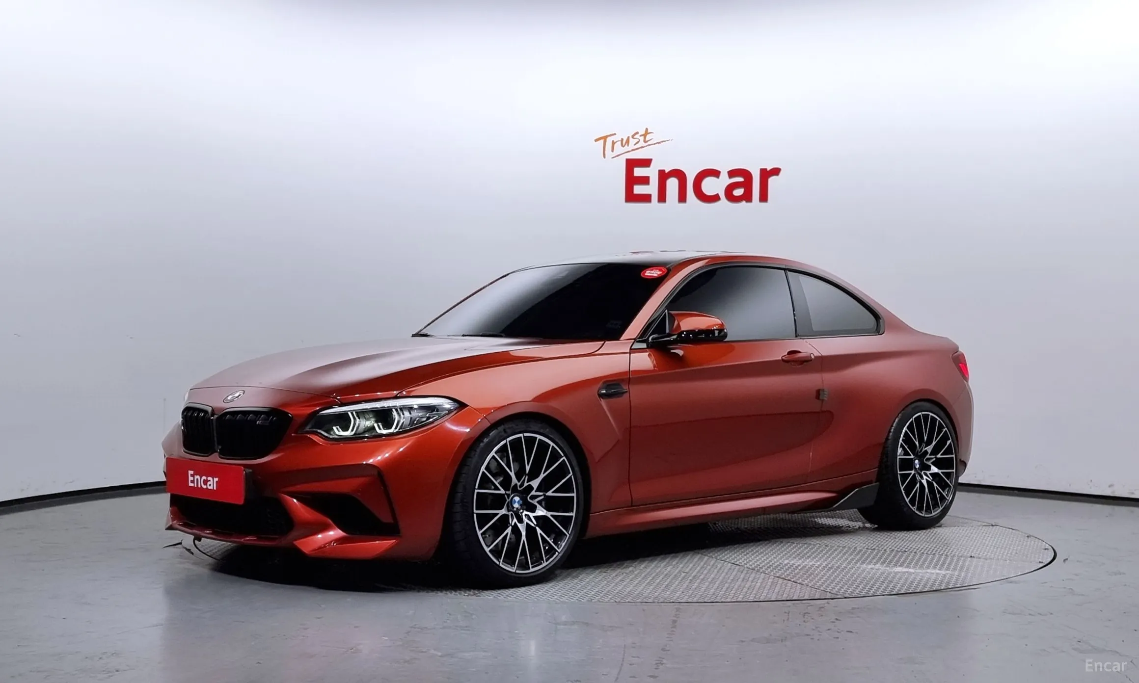 BMW M2 (F87)