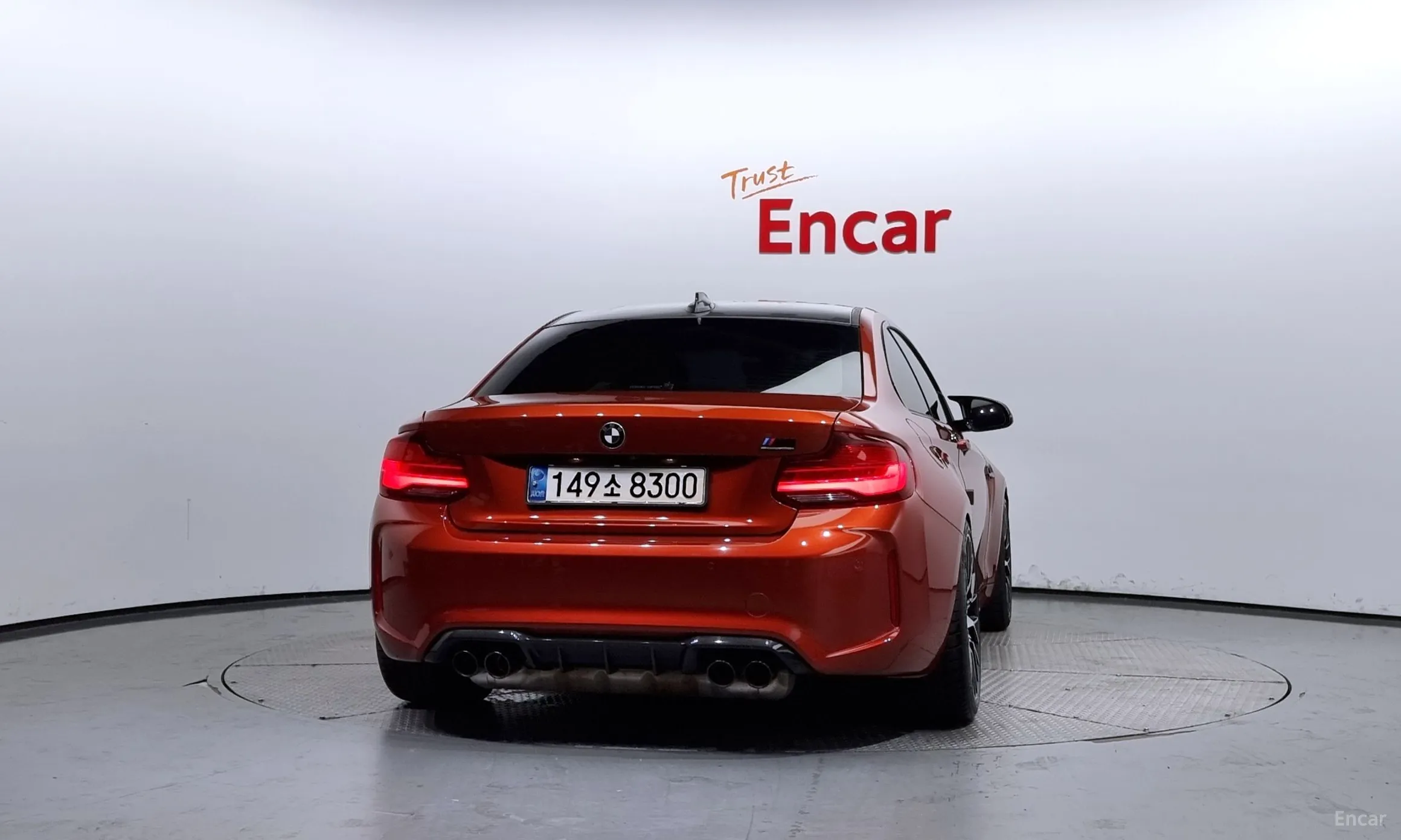 BMW M2 (F87) превью 3