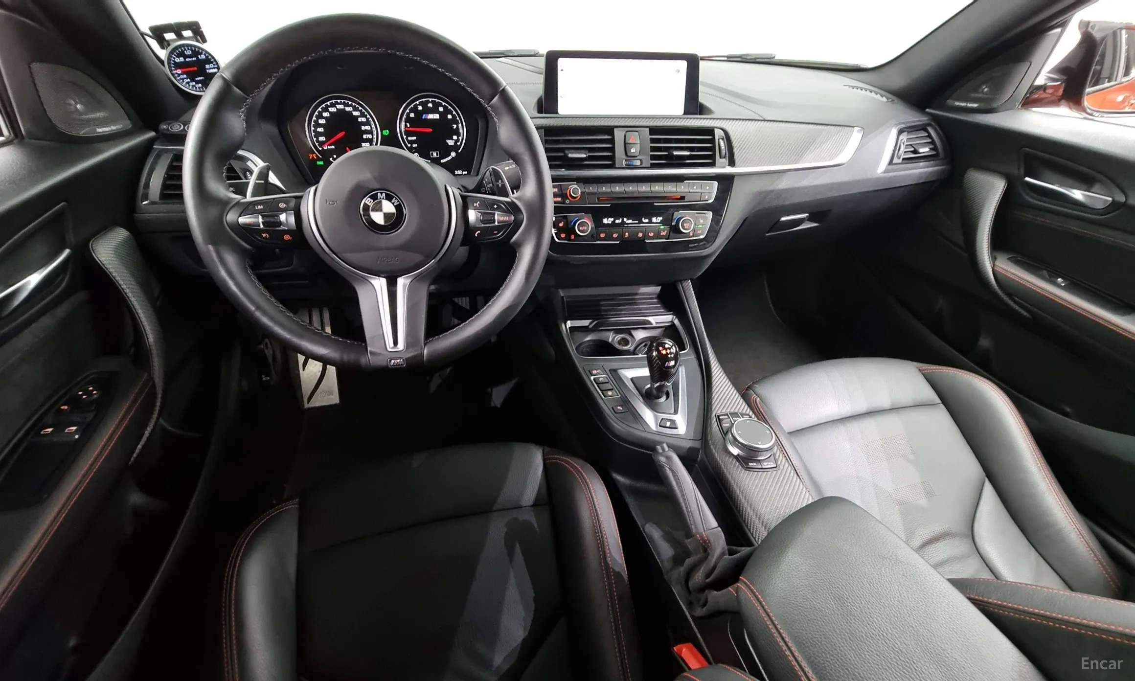 BMW M2 (F87) превью 4