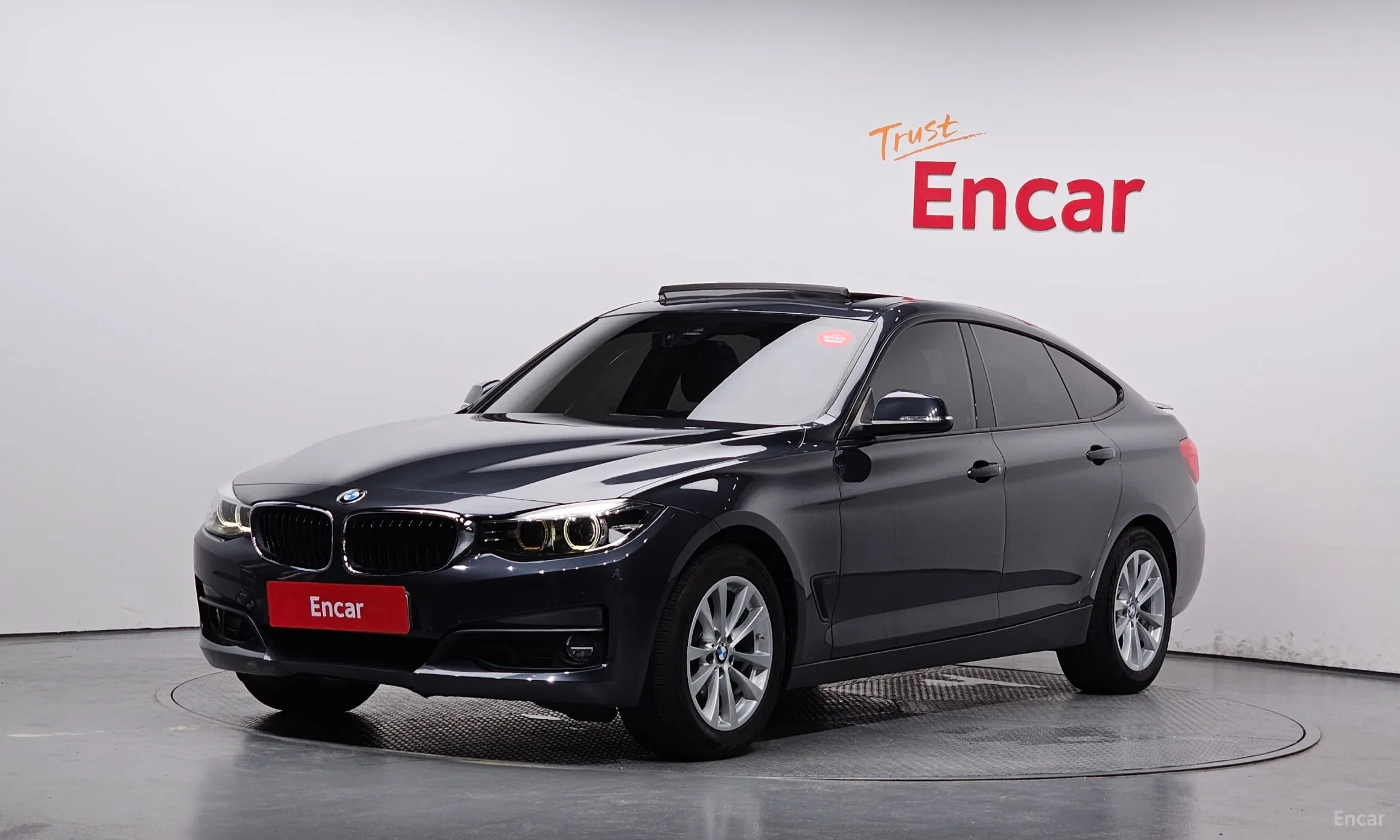 3 Series GT (F34)
