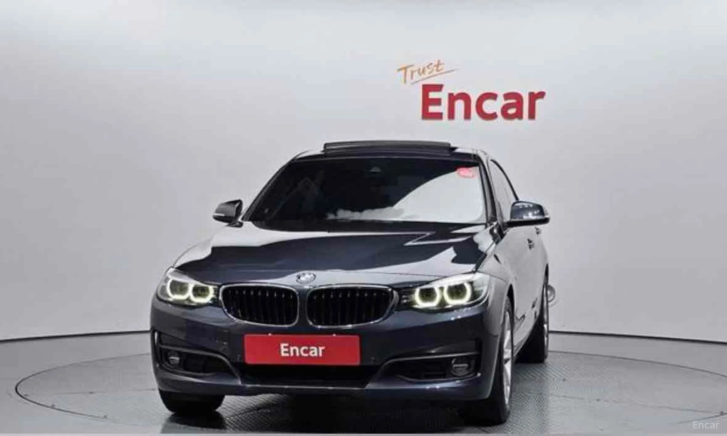 BMW 3 Series GT (F34)