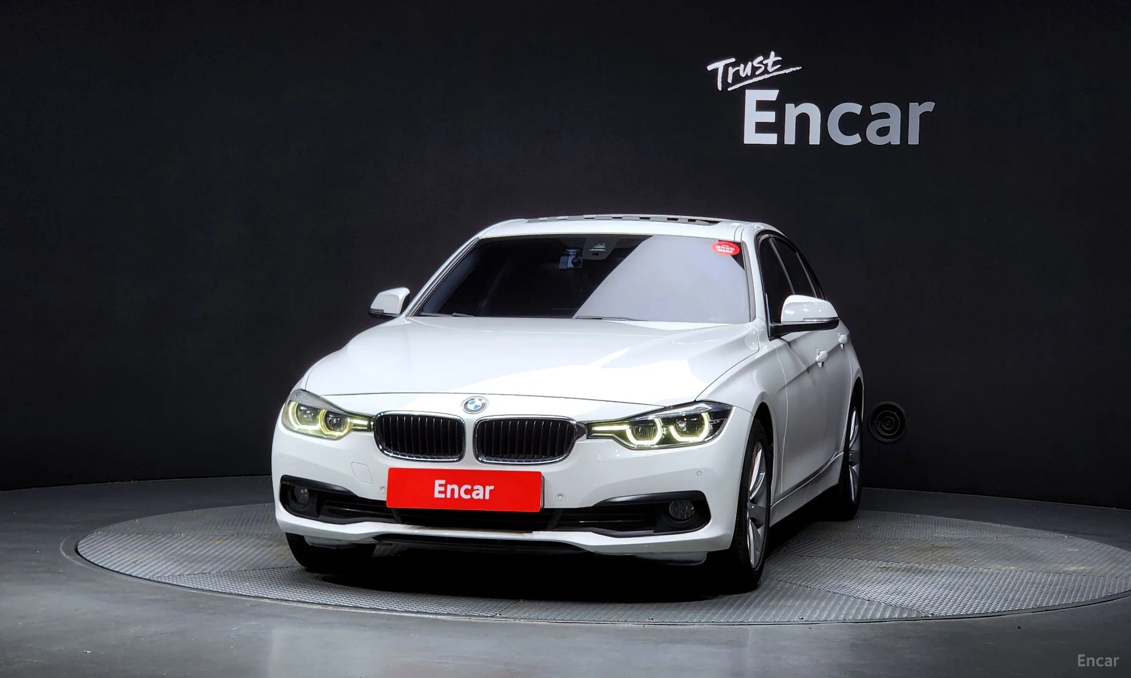 BMW 3 Series (F30) превью 2