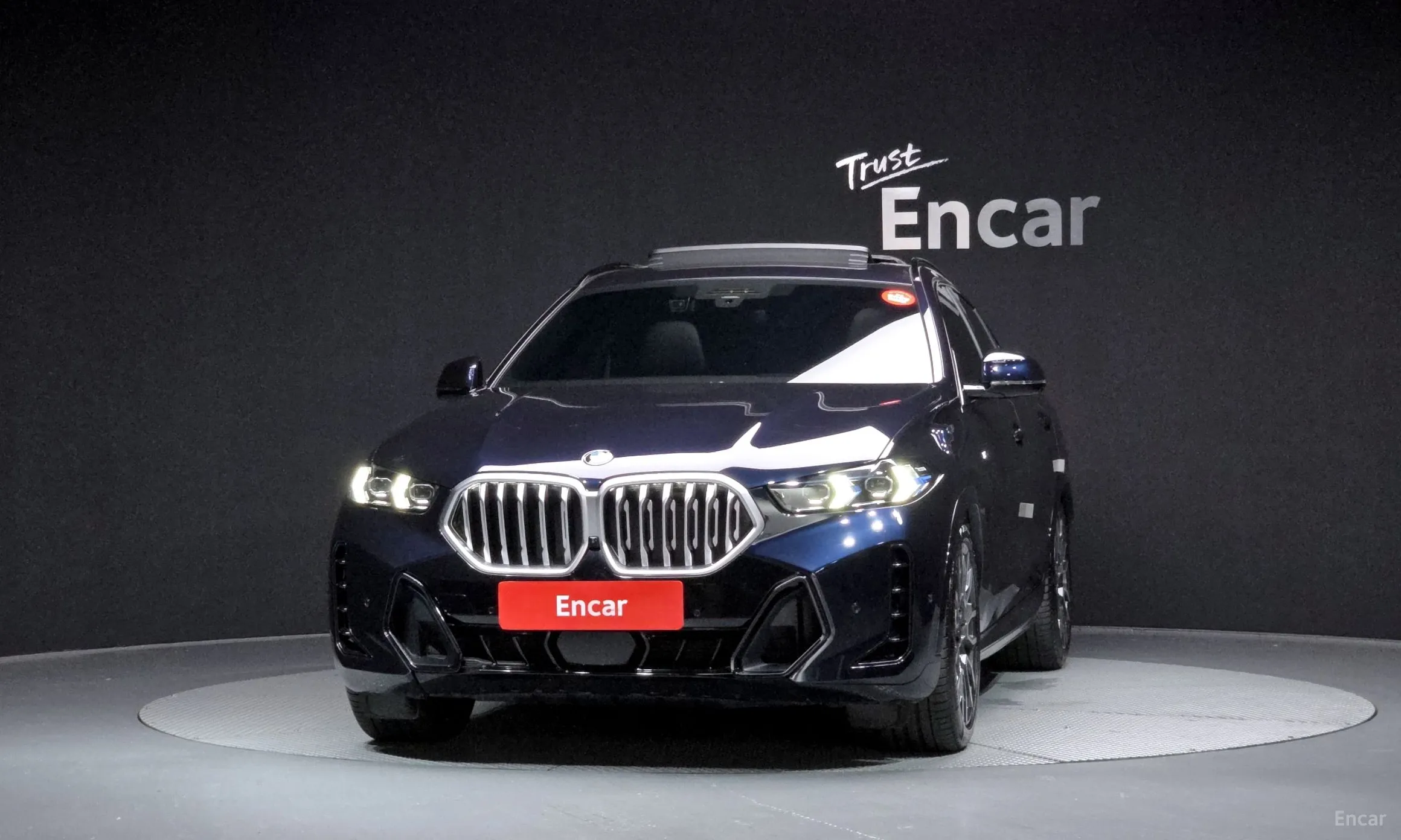 BMW X6 (G06) превью 2