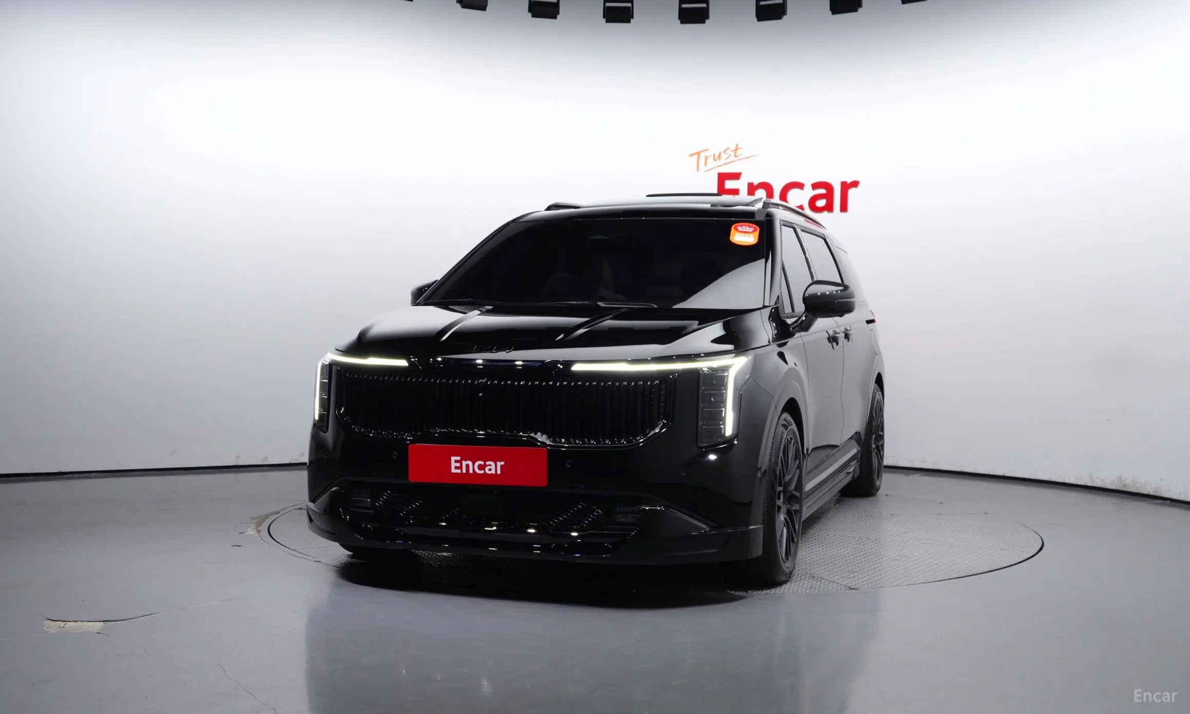 Kia Carnival 4th Generation превью 2