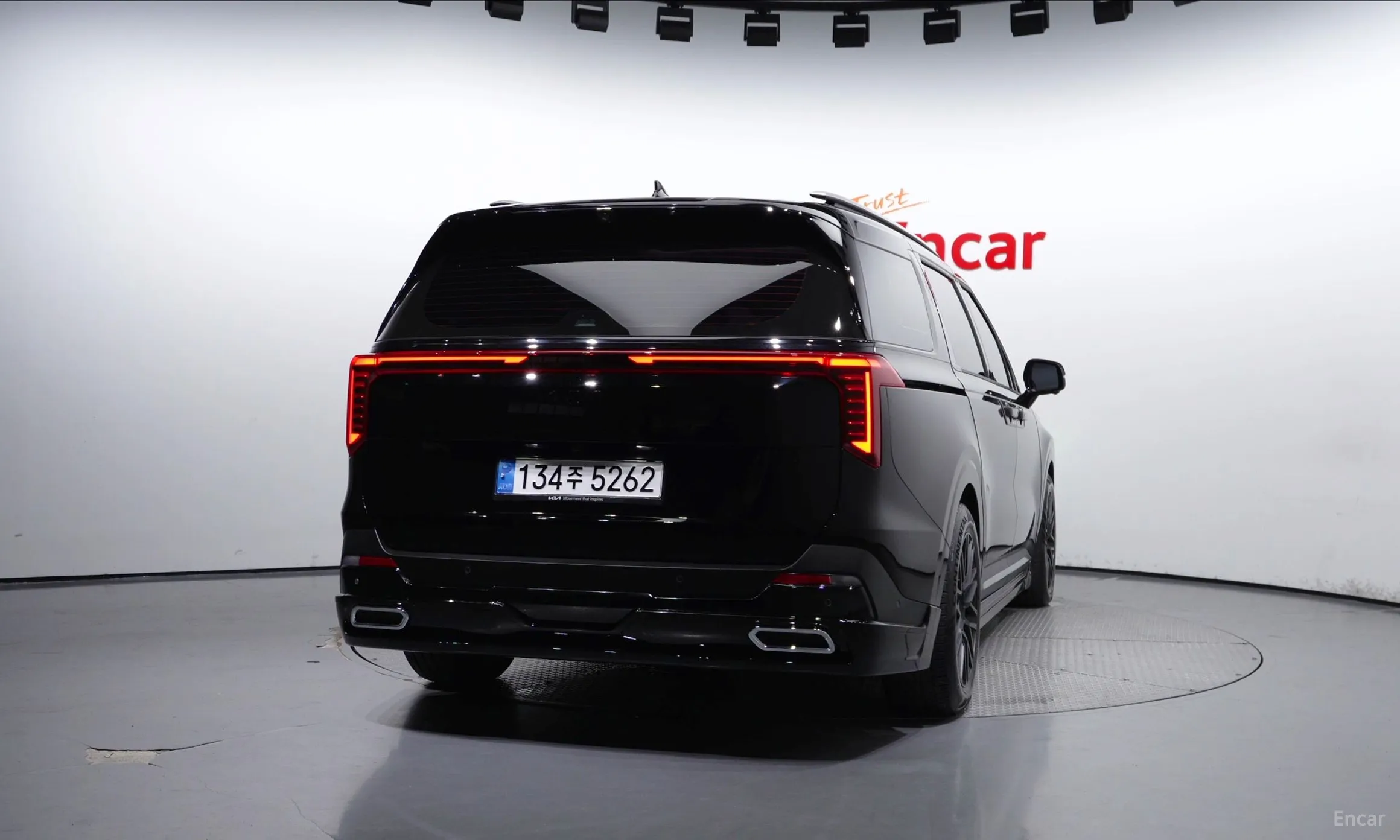 Kia Carnival 4th Generation превью 3