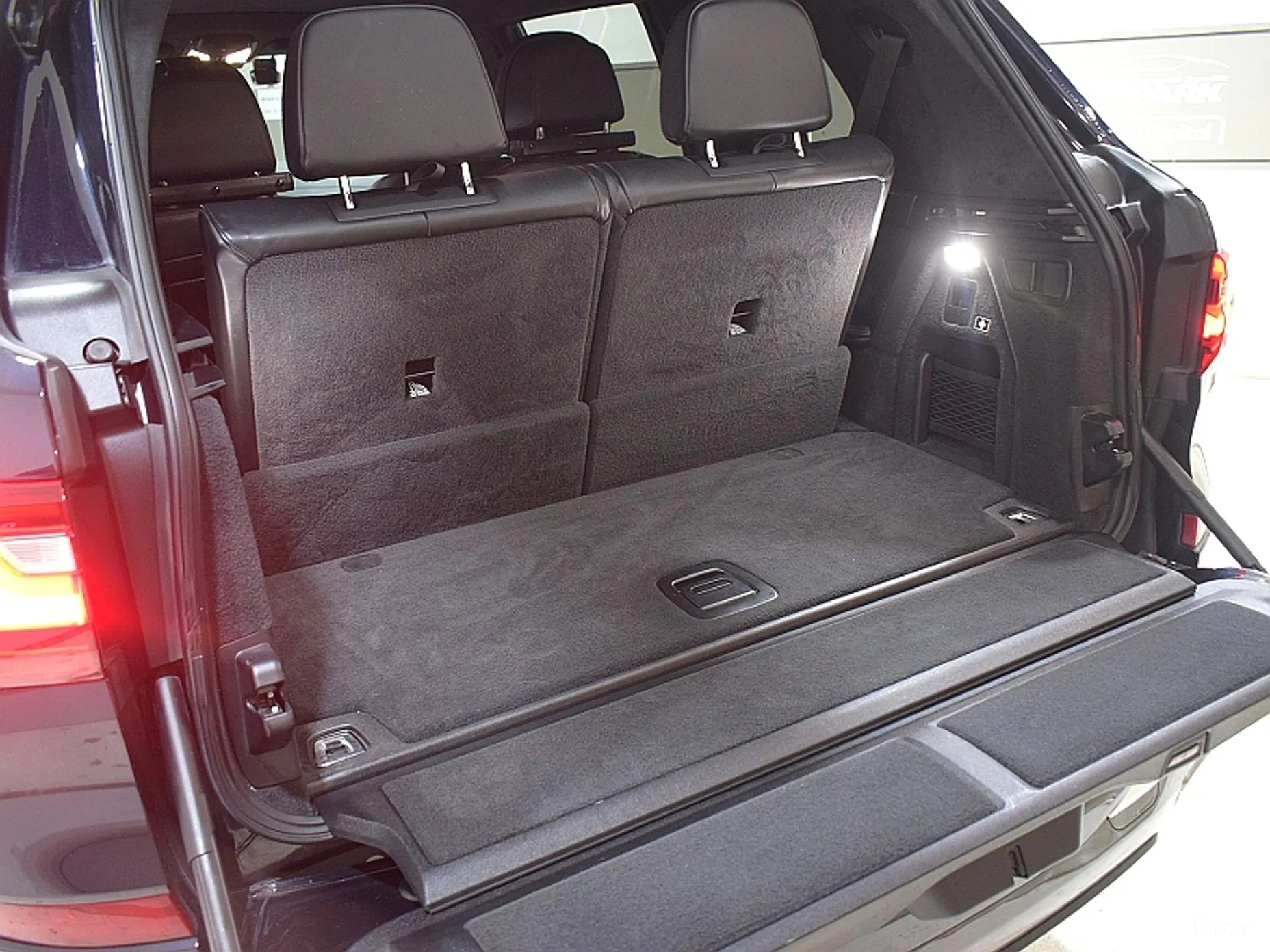 BMW X7 (G07) превью 4