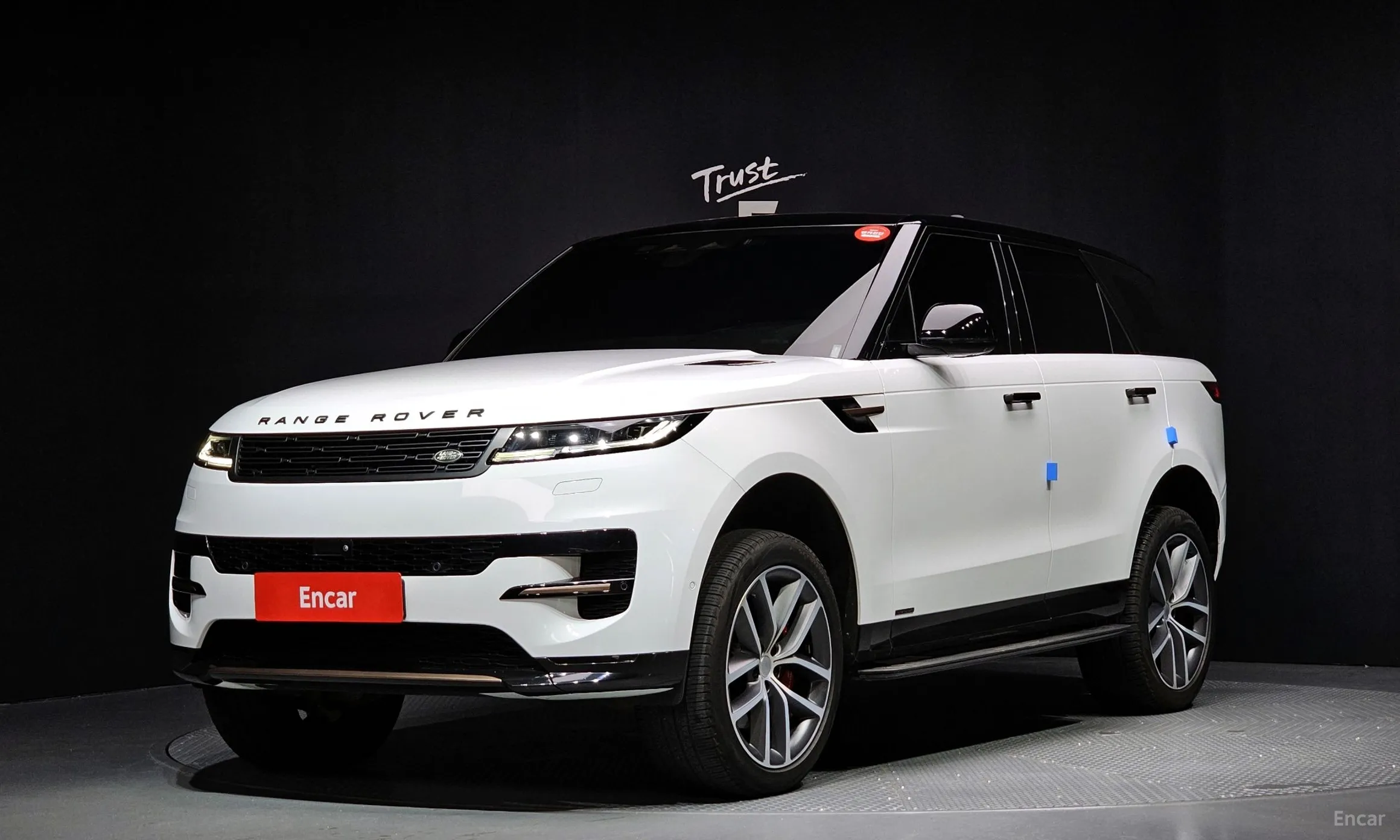 Land Rover Range Rover Sport 3rd Generation