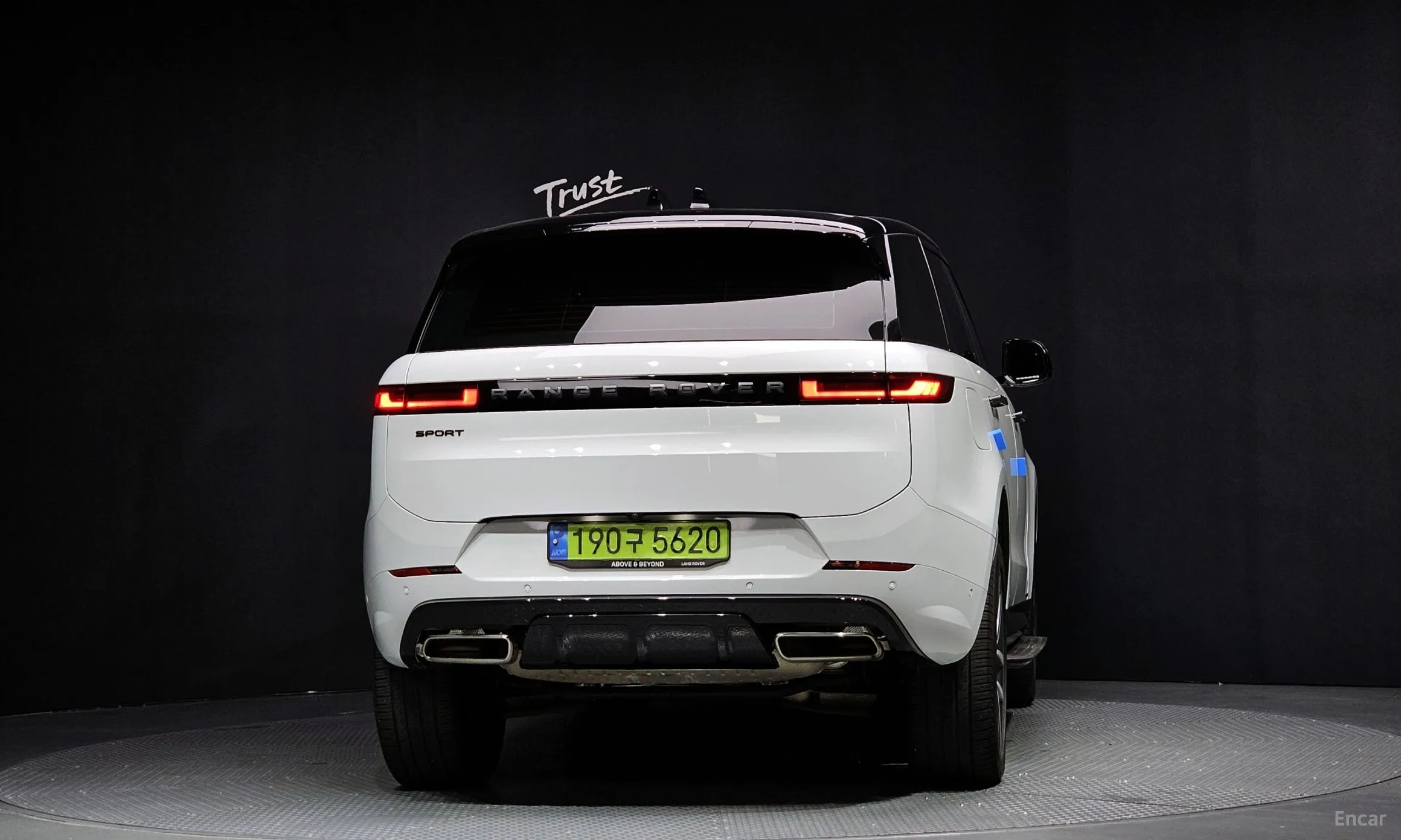Land Rover Range Rover Sport 3rd Generation превью 3