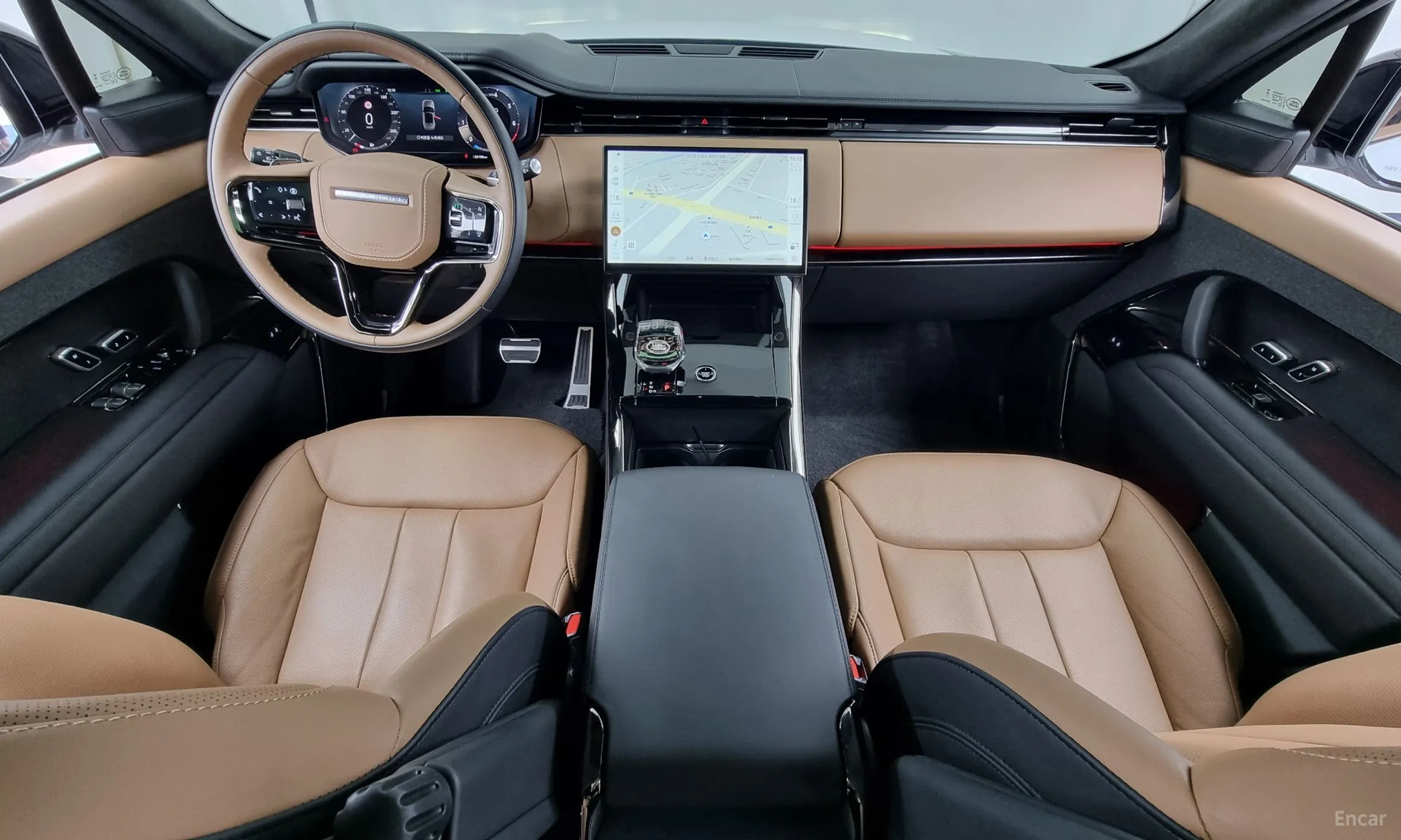Land Rover Range Rover Sport 3rd Generation превью 4