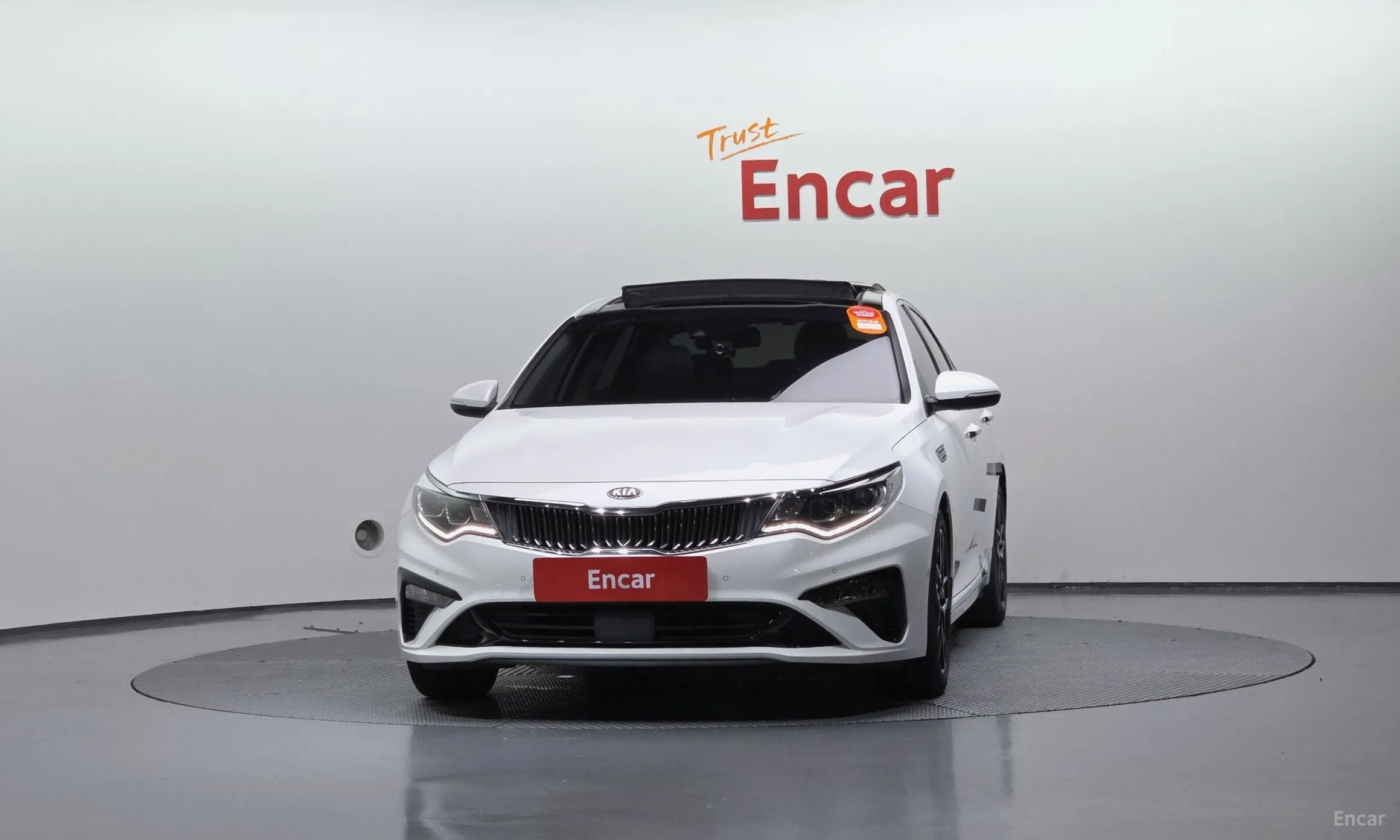 Kia The new K5 2nd Generation превью 2