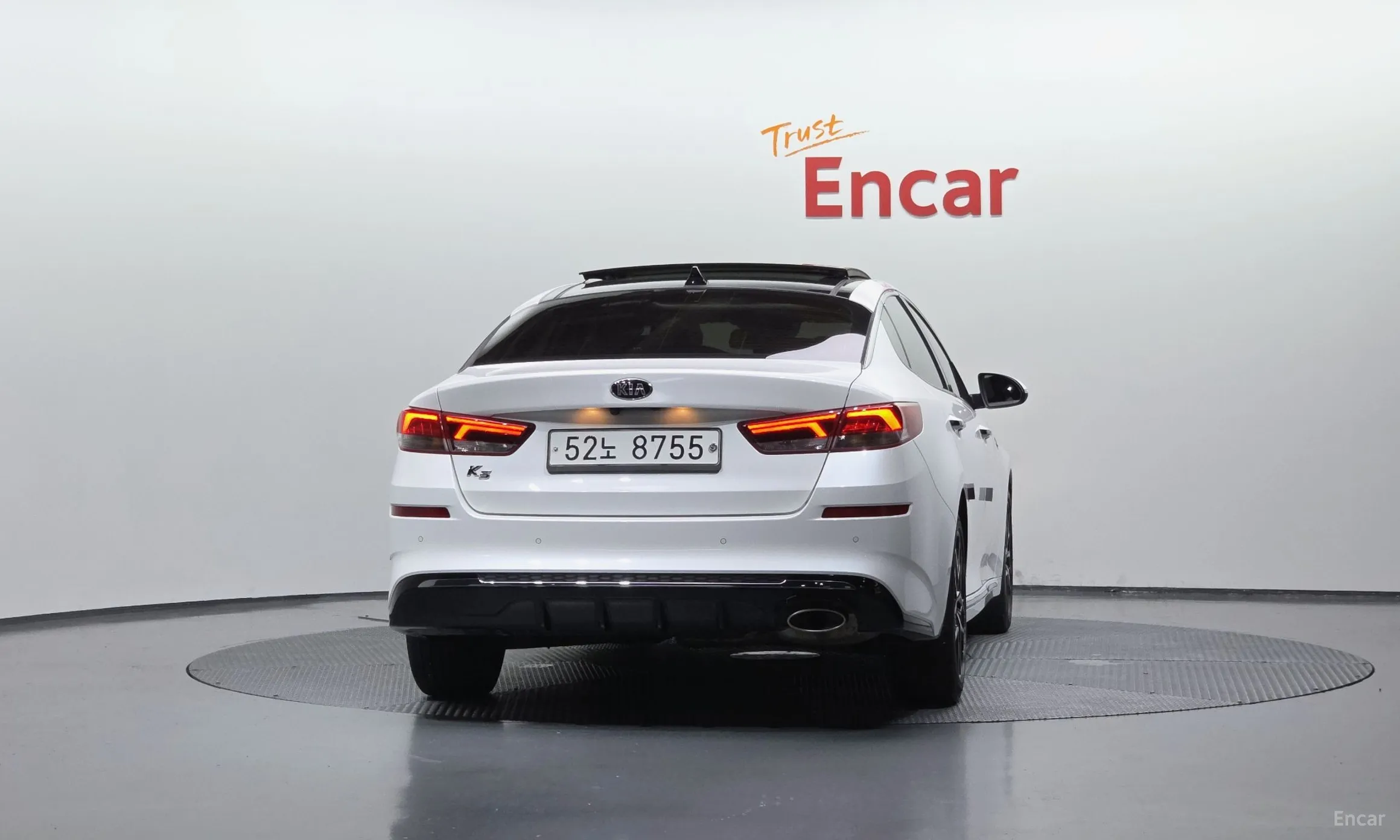 Kia The new K5 2nd Generation превью 3