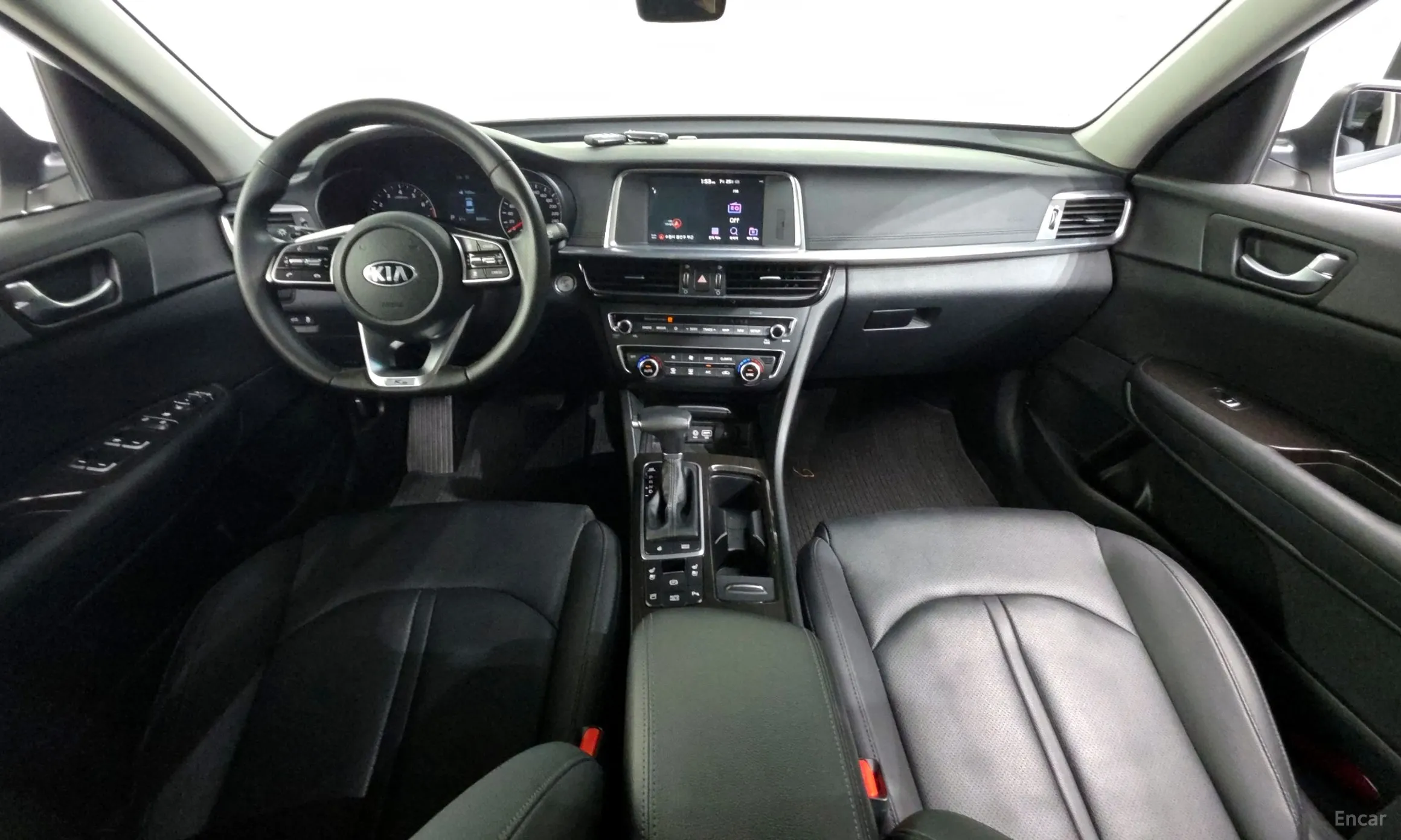 Kia The new K5 2nd Generation превью 4