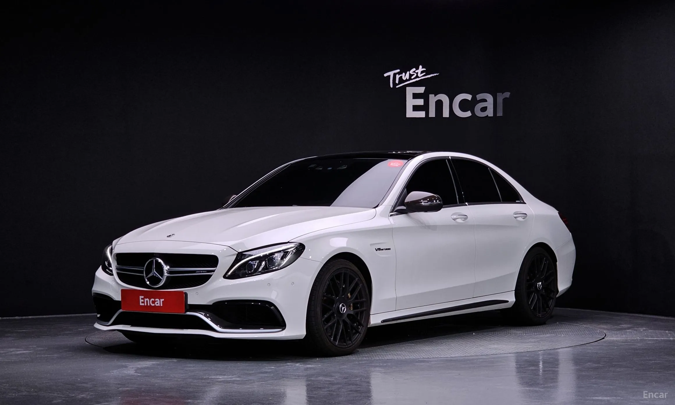 C-Class W205