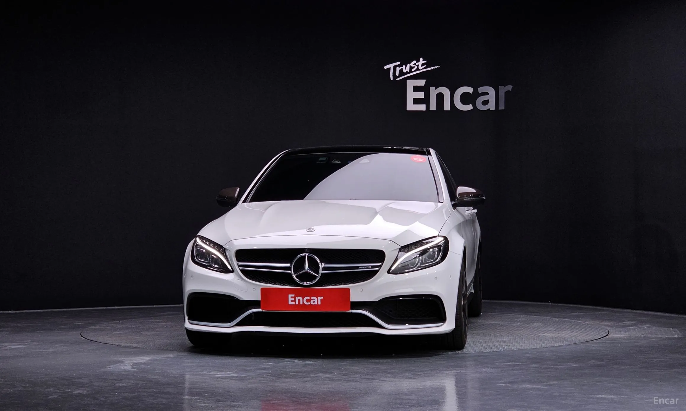 Mercedes Benz C-Class W205 превью 2