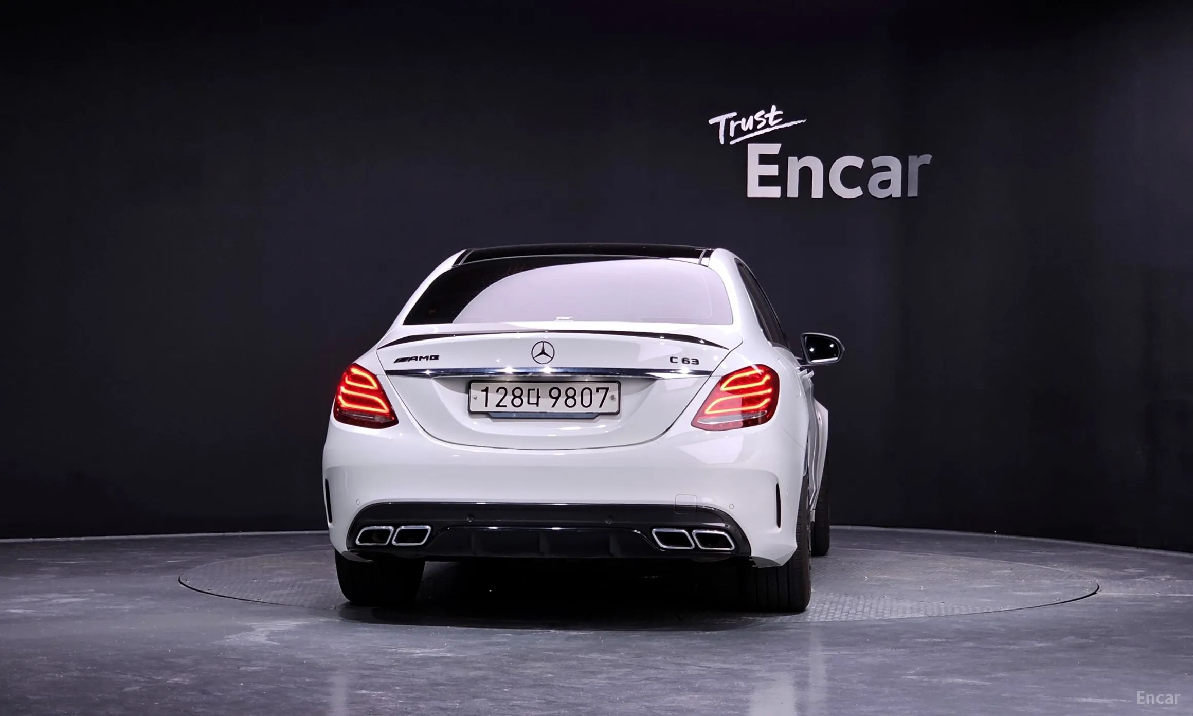 Mercedes Benz C-Class W205 превью 3