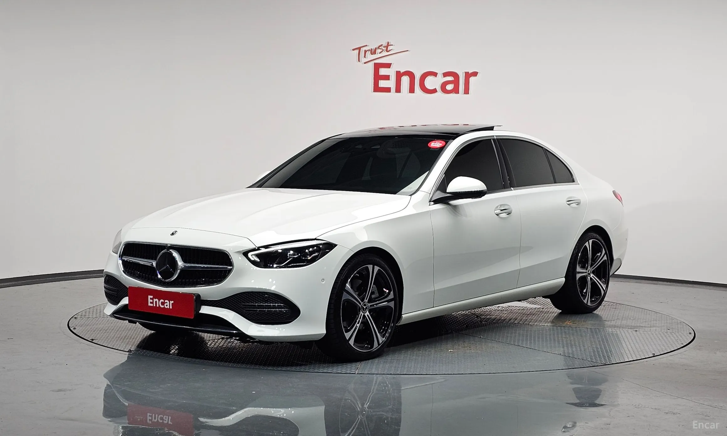 C-Class W206
