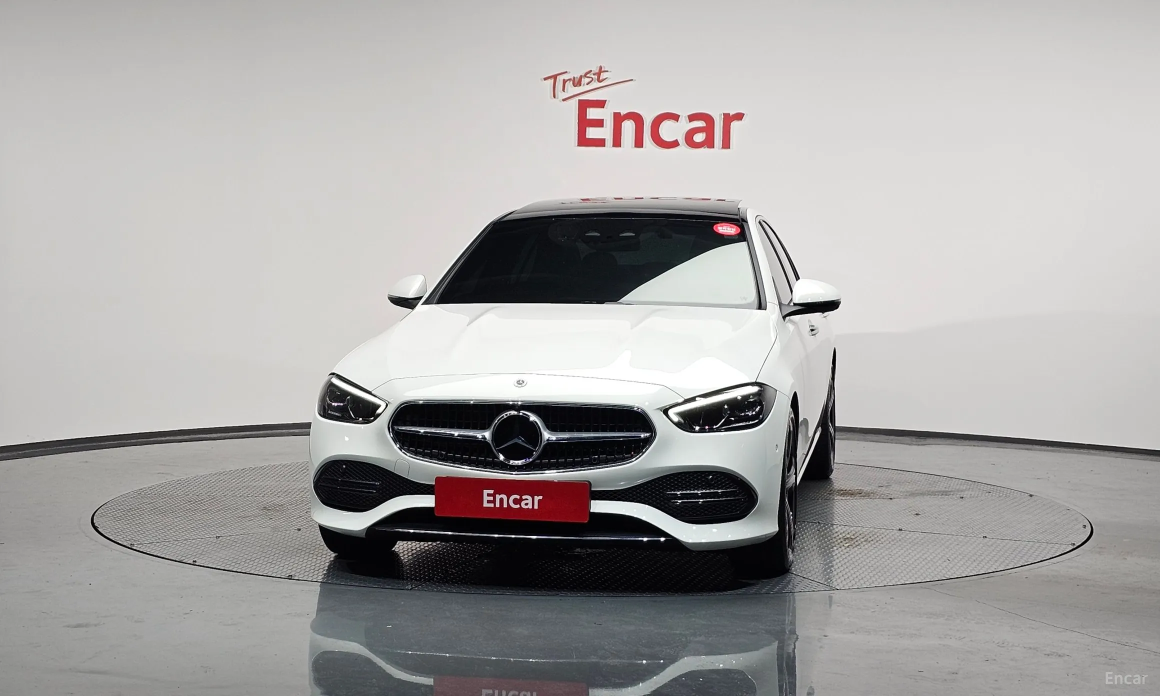 Mercedes Benz C-Class W206 превью 2