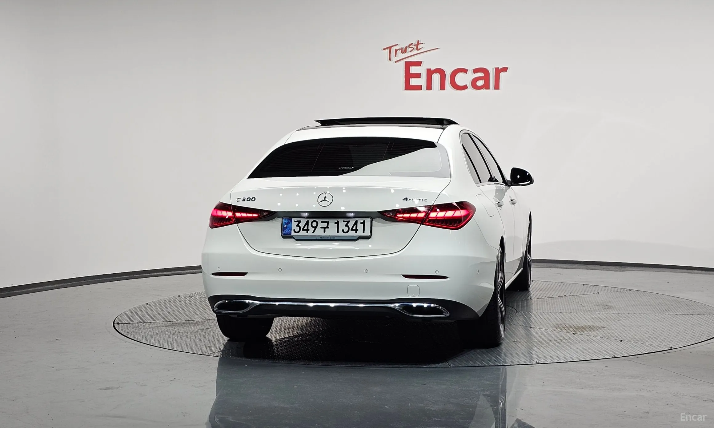 Mercedes Benz C-Class W206 превью 3