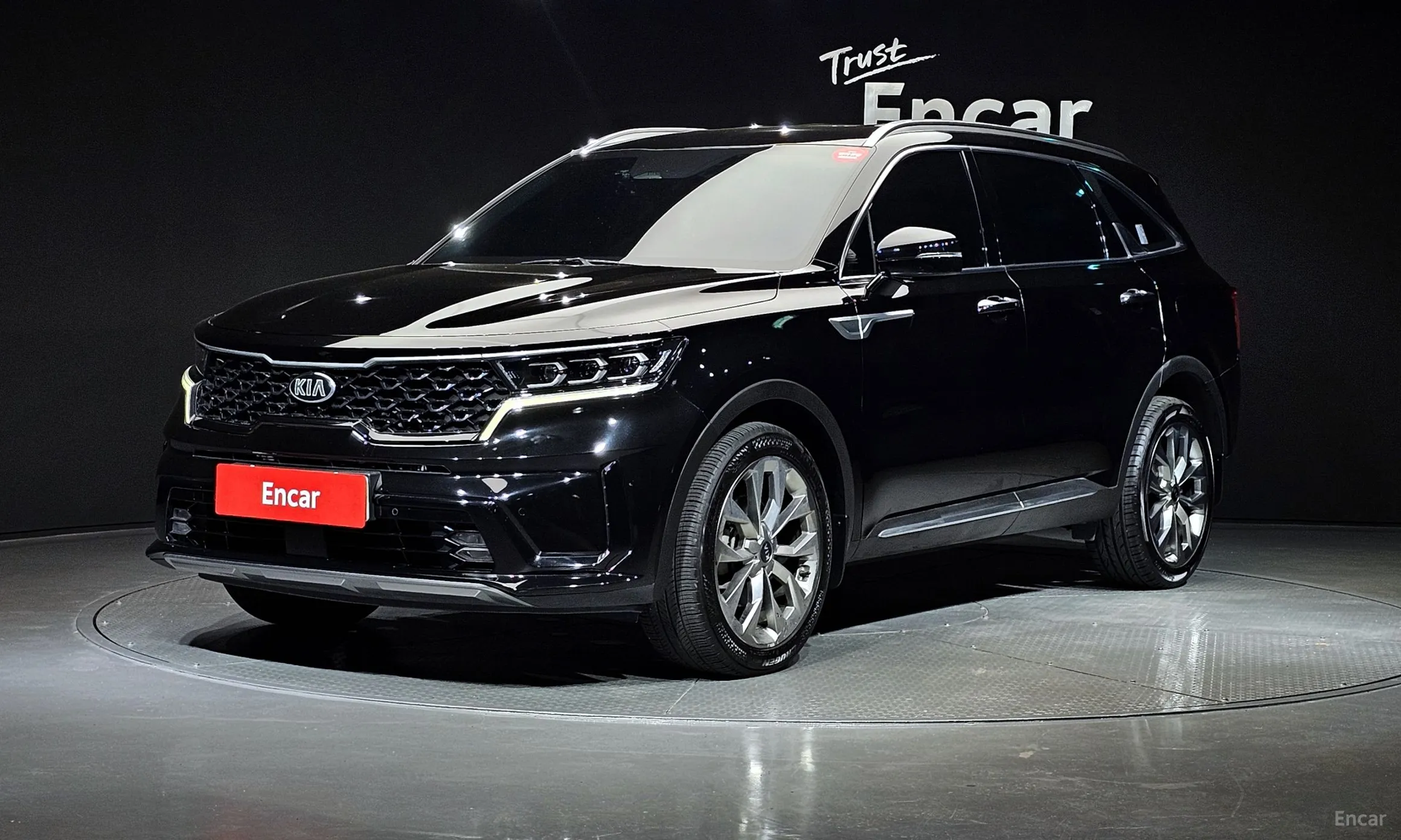 Sorento 4th generation