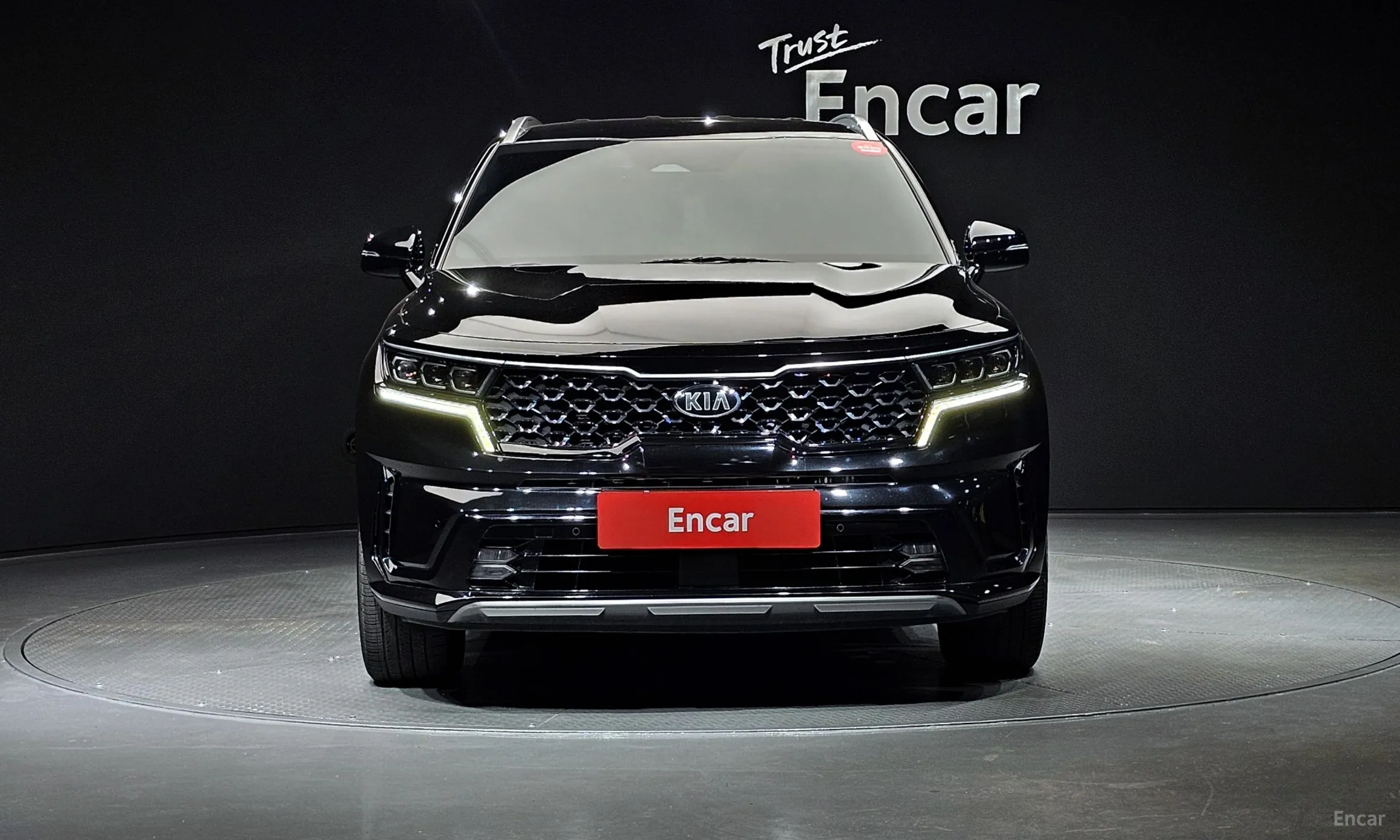 Kia Sorento 4th generation превью 2