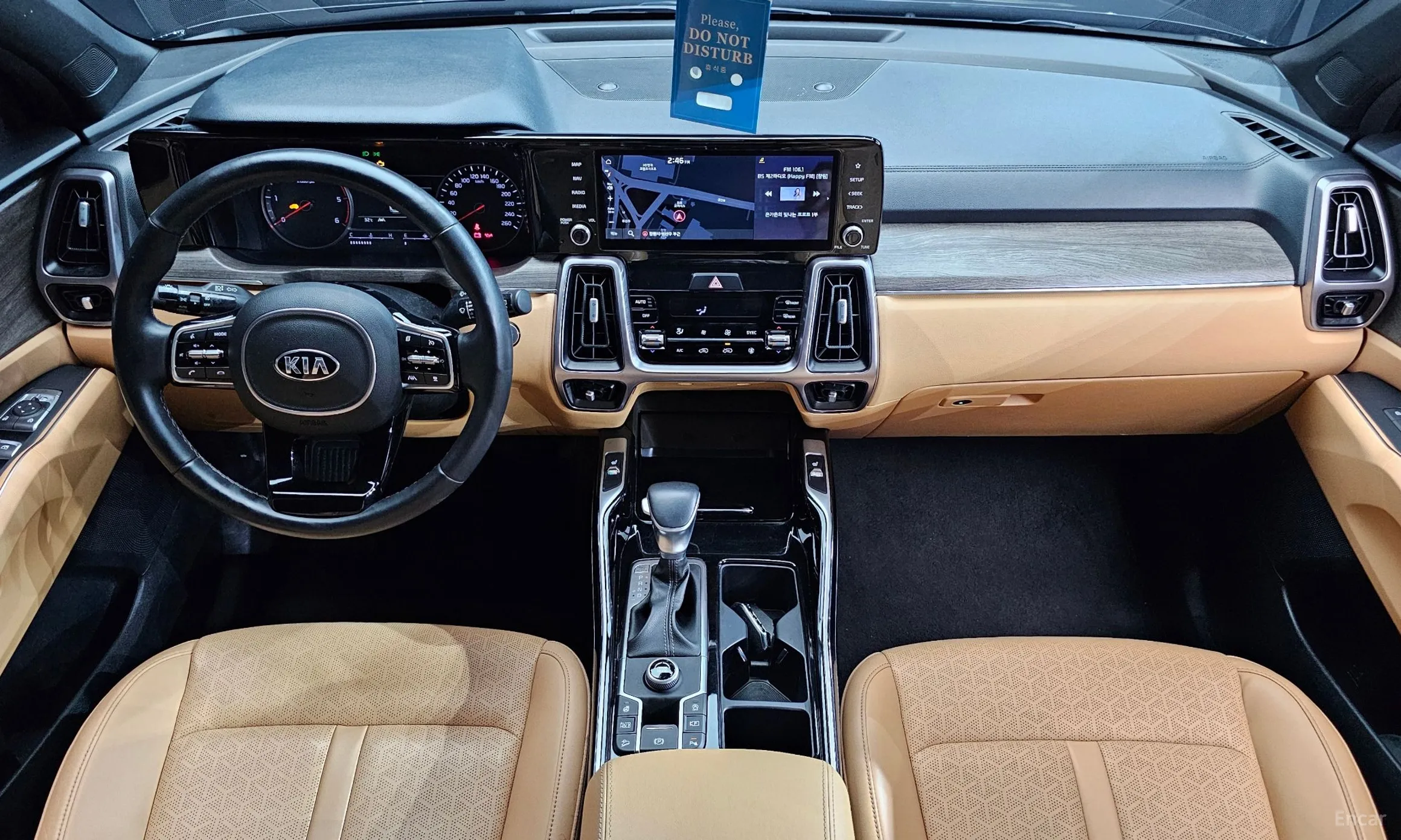 Kia Sorento 4th generation превью 4